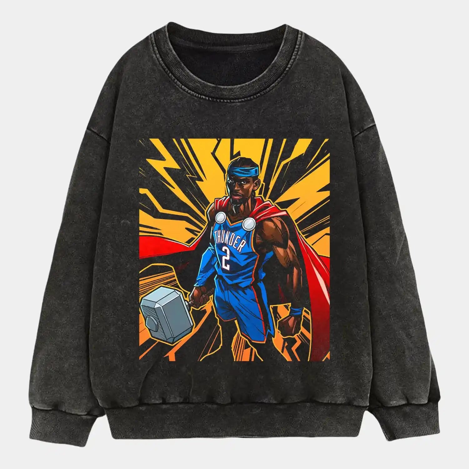 SHAI be Thor Wear - POPCHANGER