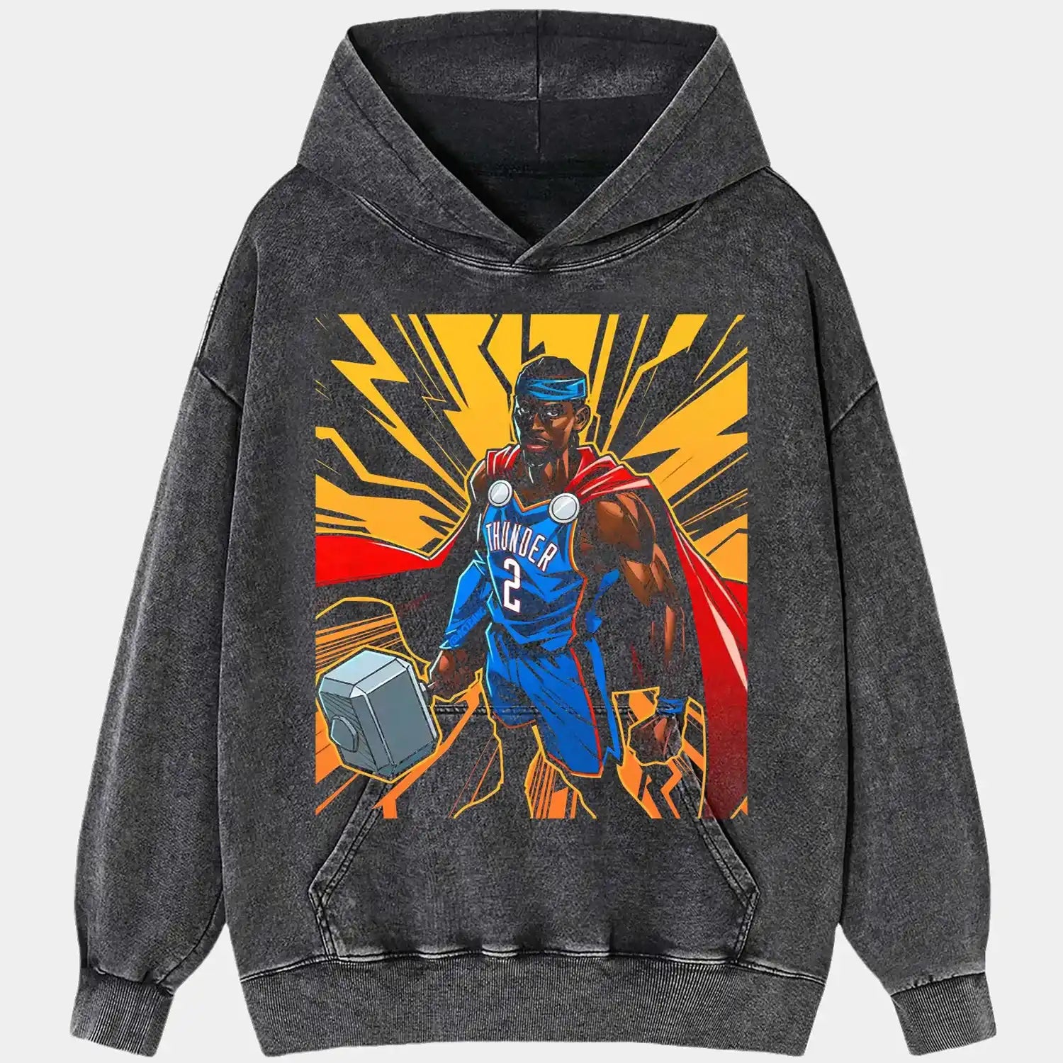 SHAI be Thor Wear - POPCHANGER