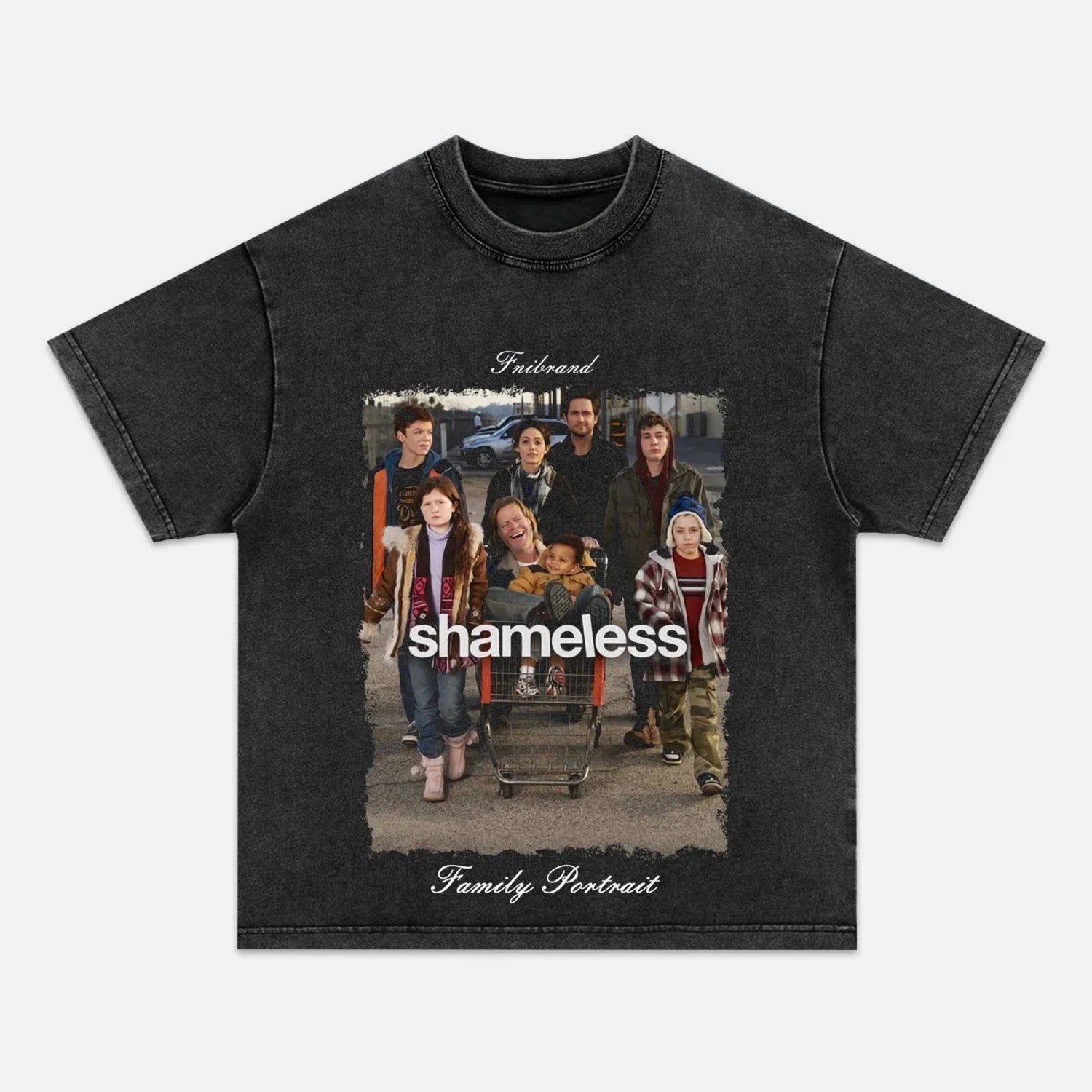 SHAMELESS 1.0 TEE - POPCHANGER