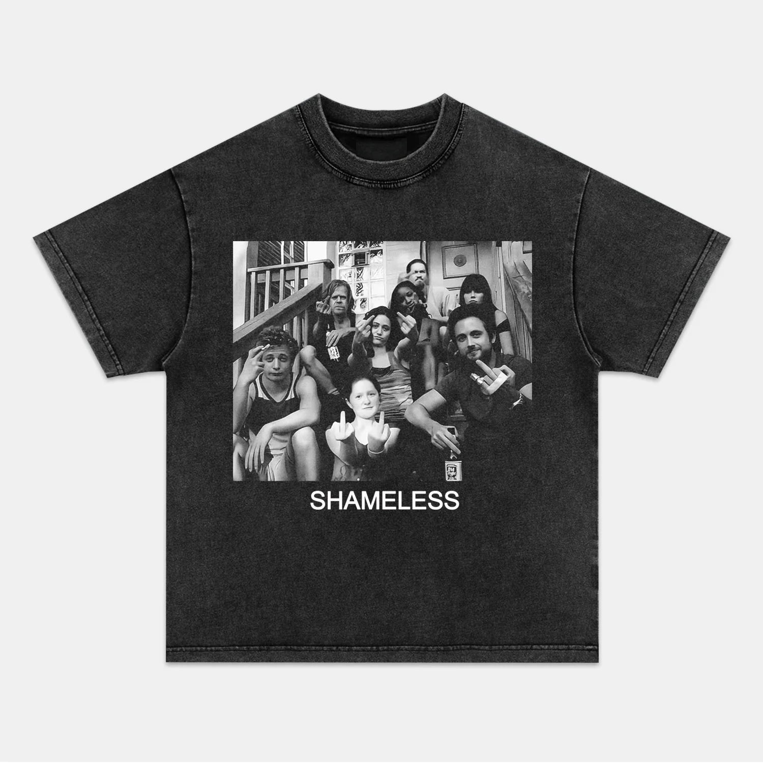 SHAMELESS TEE - POPCHANGER