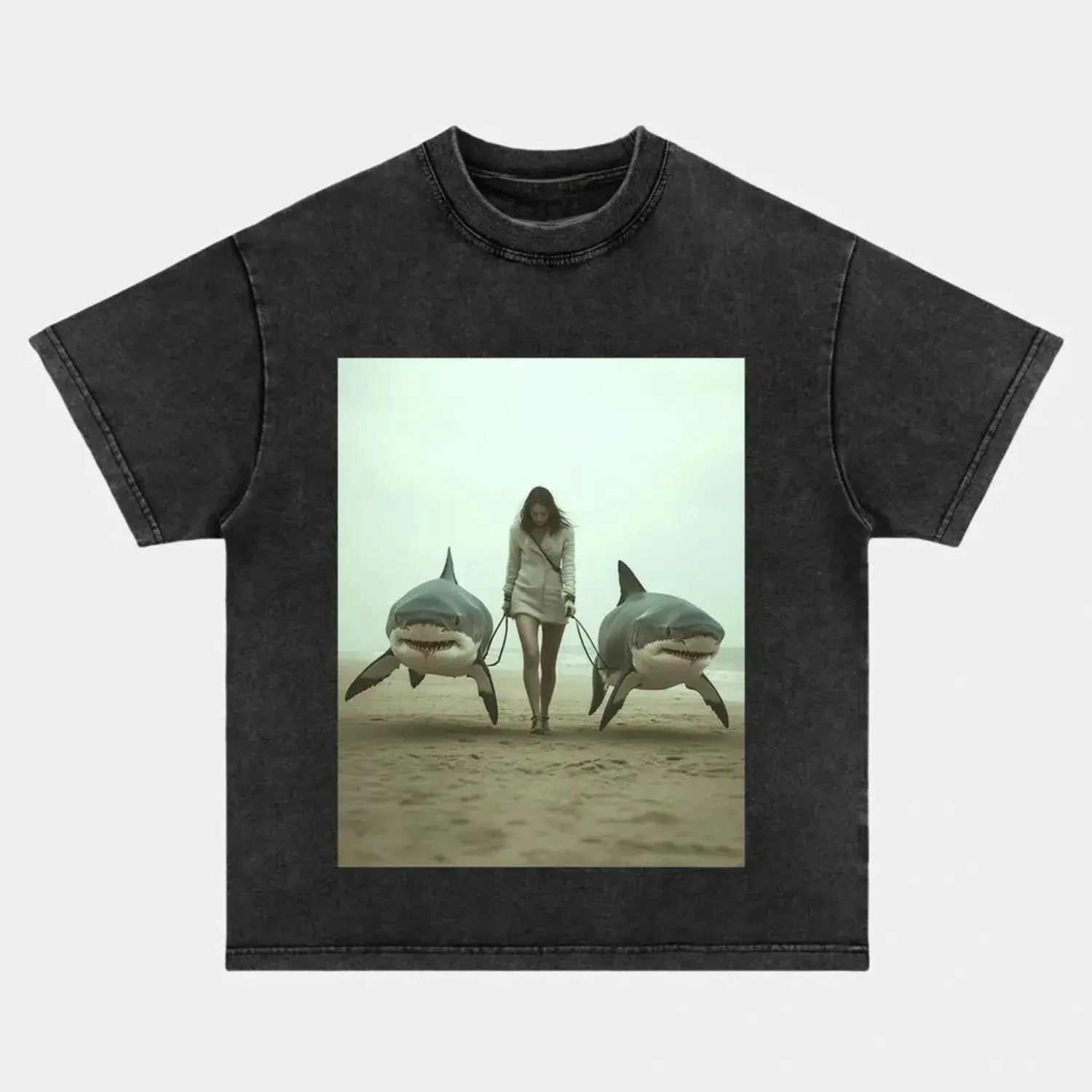 SHARK TEE - POPCHANGER