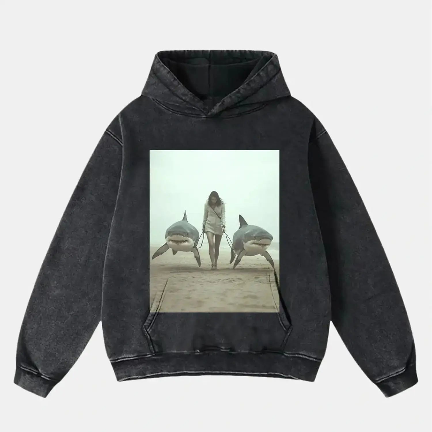 SHARK TEE - POPCHANGER