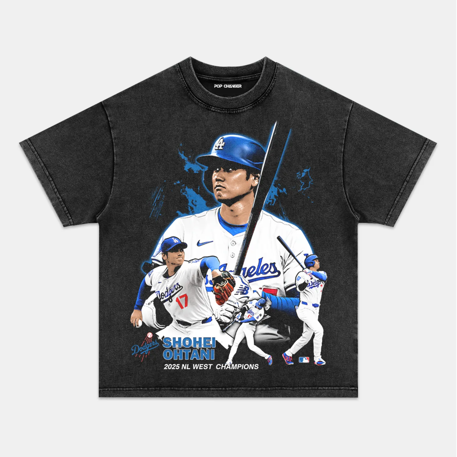 SHOHEI OHTANI 2025 TEE 1.1