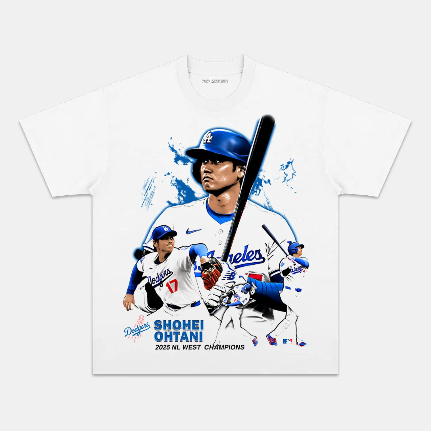 SHOHEI OHTANI 2025 TEE 1.1
