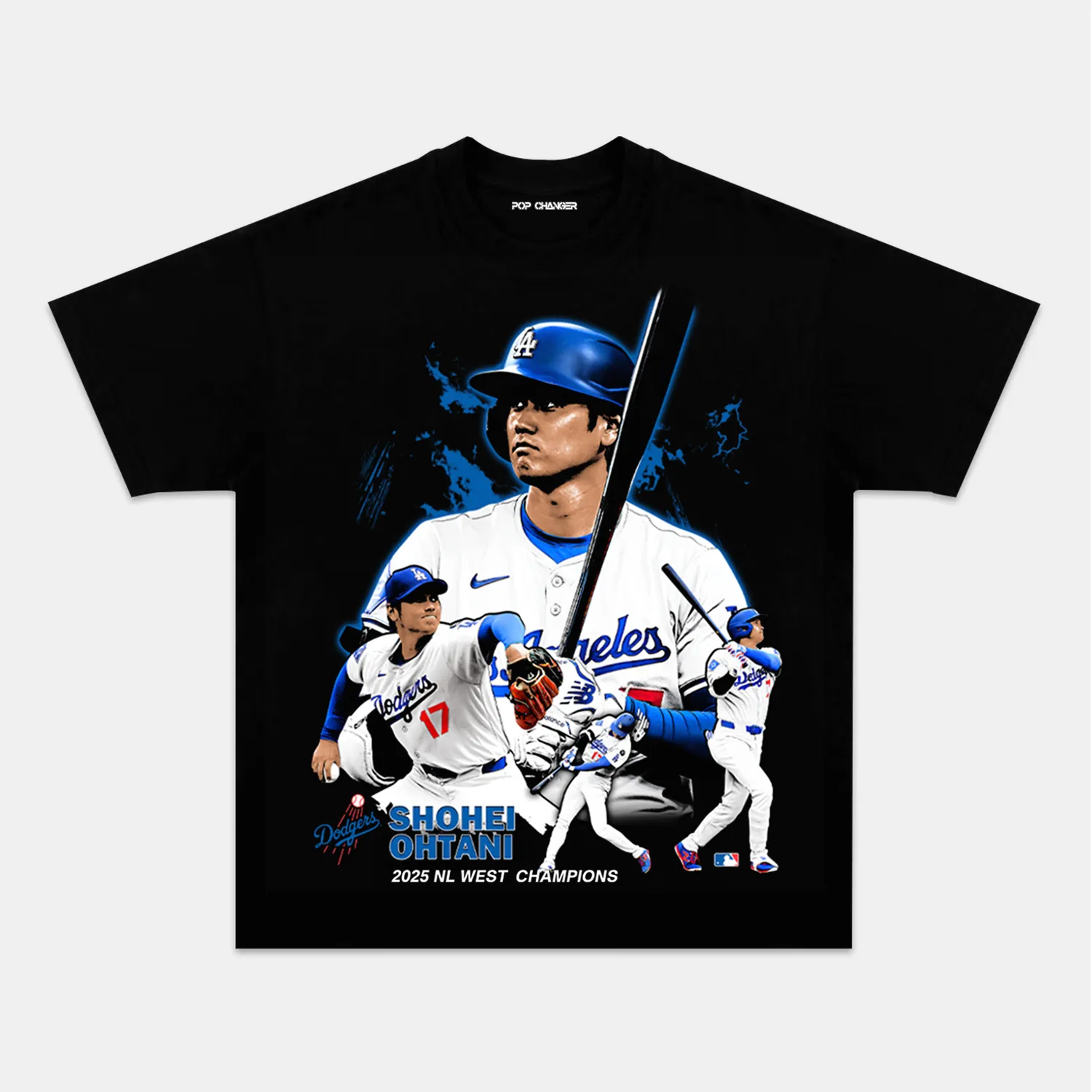 SHOHEI OHTANI 2025 TEE 1.1