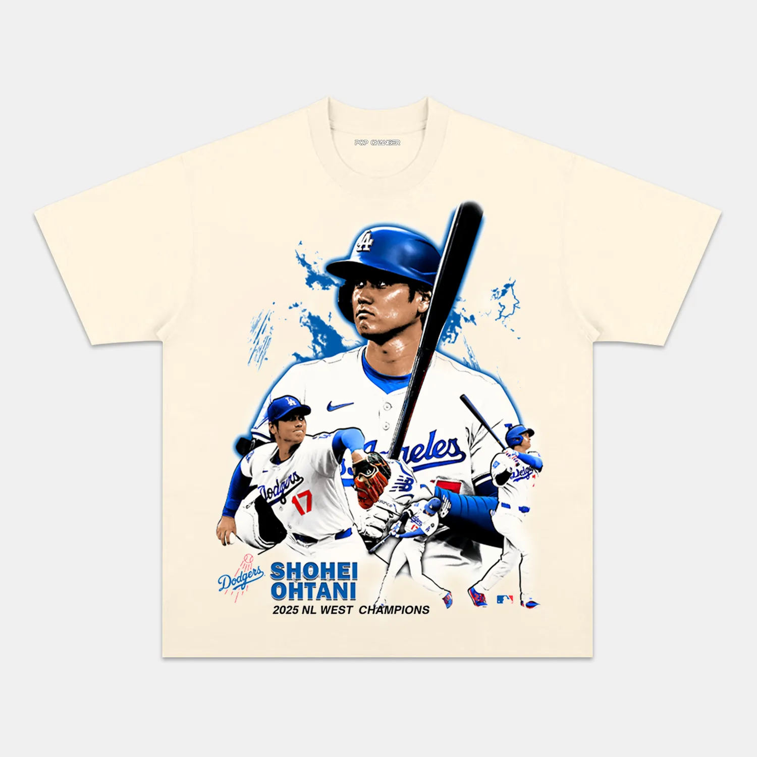 SHOHEI OHTANI 2025 TEE 1.1