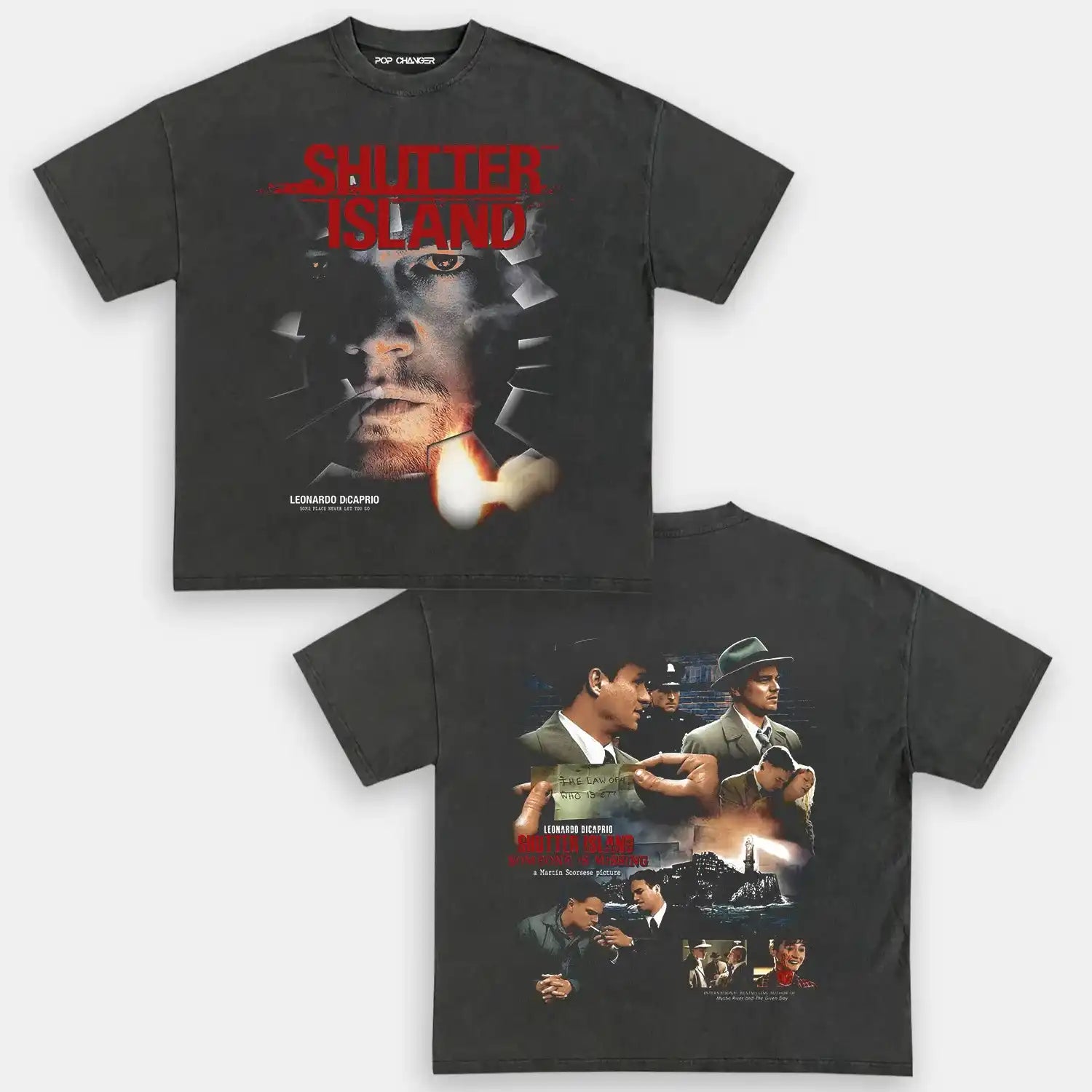 SHUTTER ISLAND WEAR - [DS] - POPCHANGER