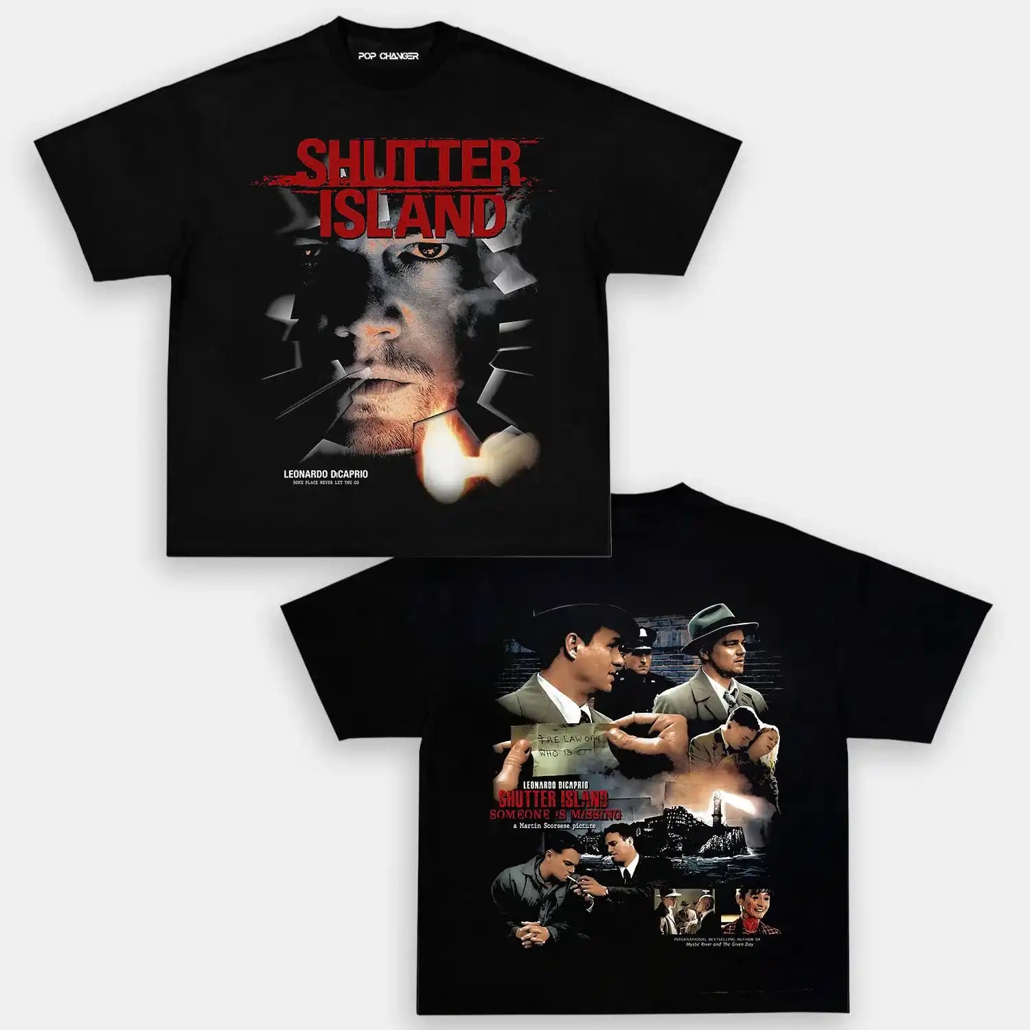 SHUTTER ISLAND WEAR - [DS] - POPCHANGER