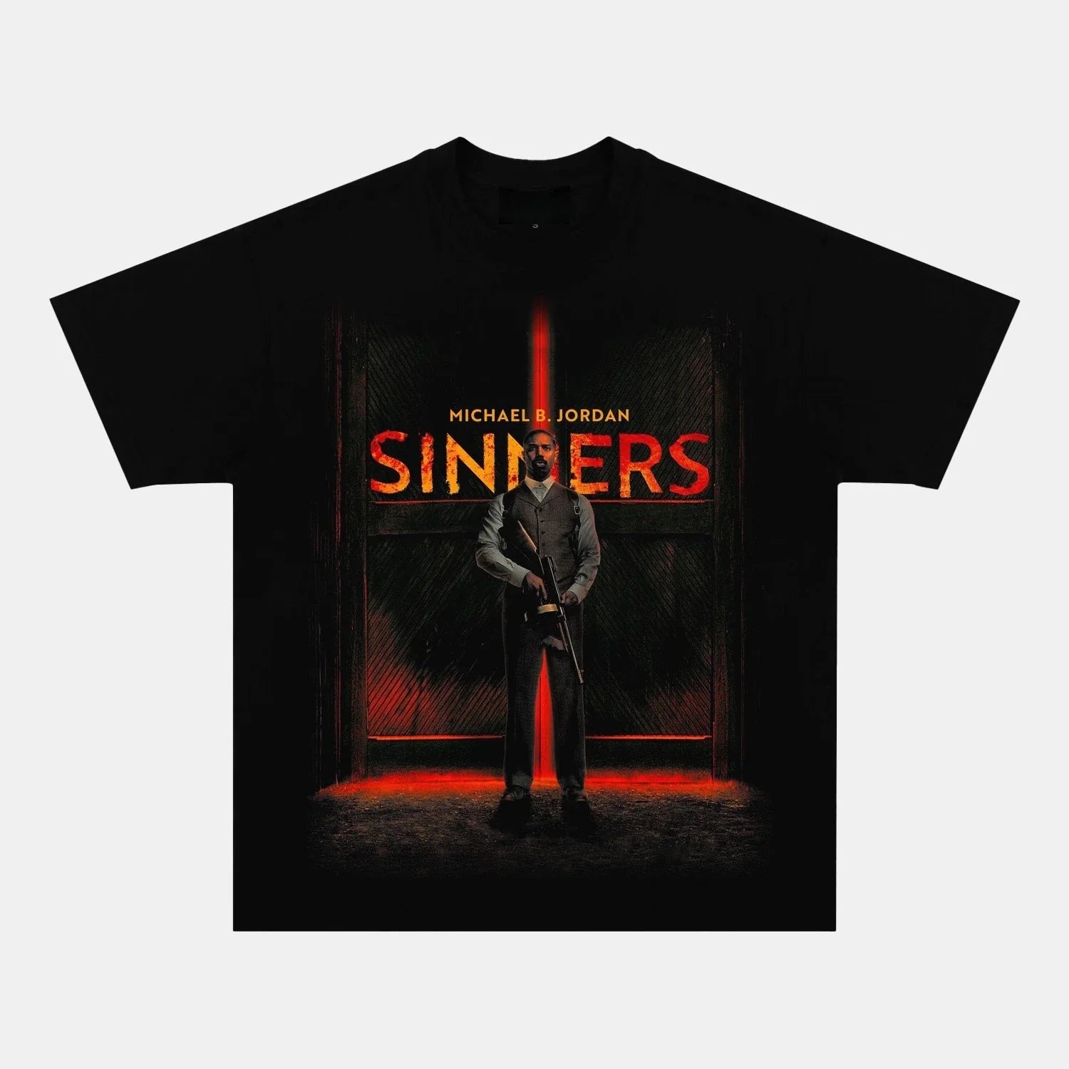 SINNERSMOVIE  TEE 1.1 - POPCHANGER