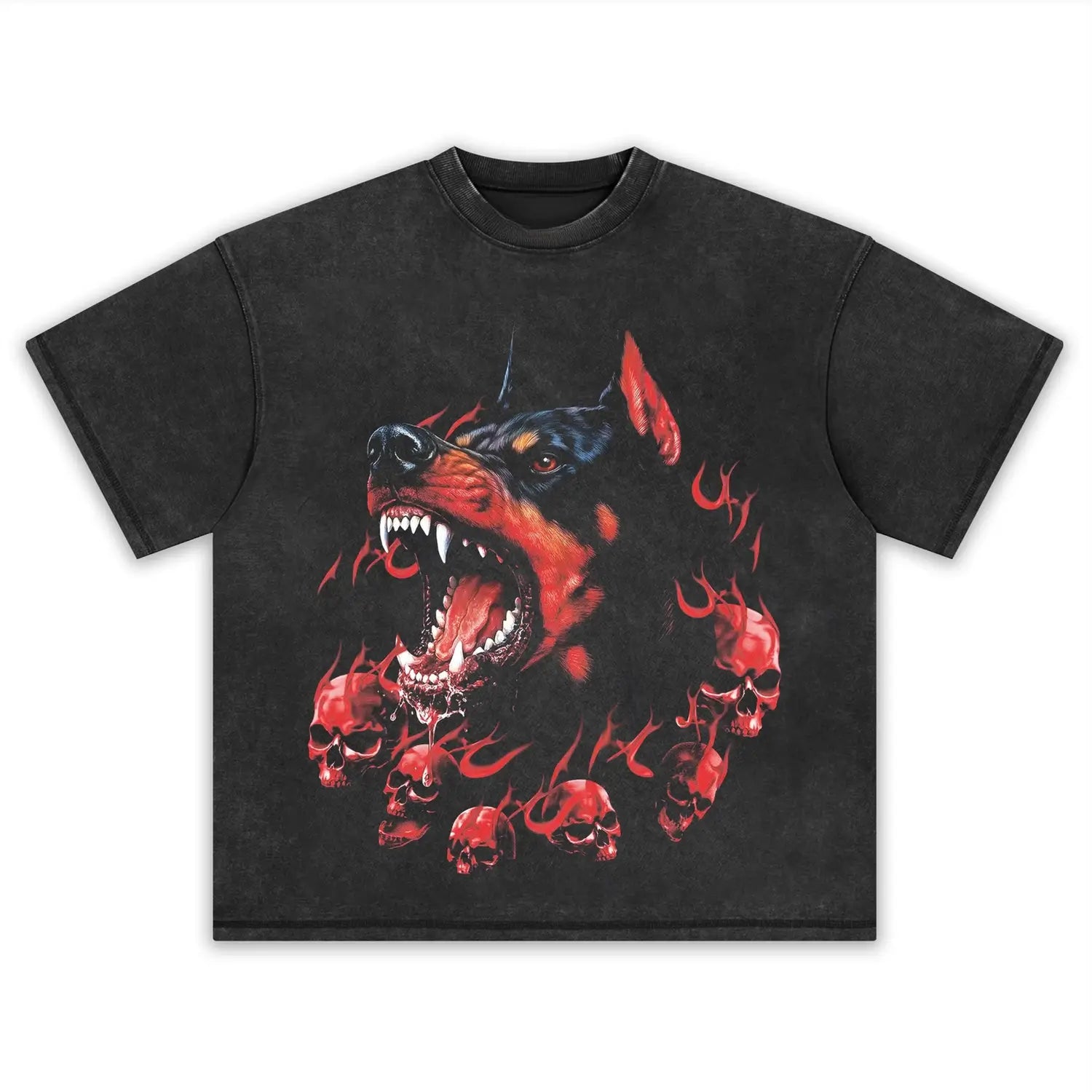 PEPPER T-SHIRT