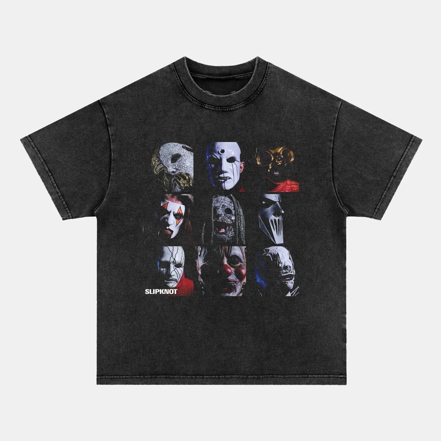 SLIPKNOT TEE 08.31 2.0 - POPCHANGER