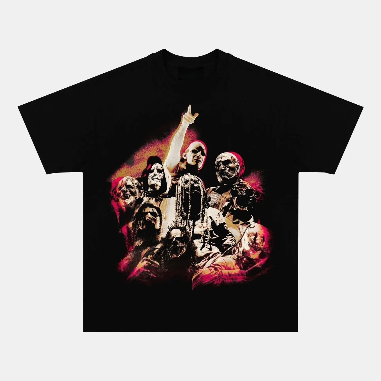 SLIPKNOT TEE 08.31 4.0 - POPCHANGER