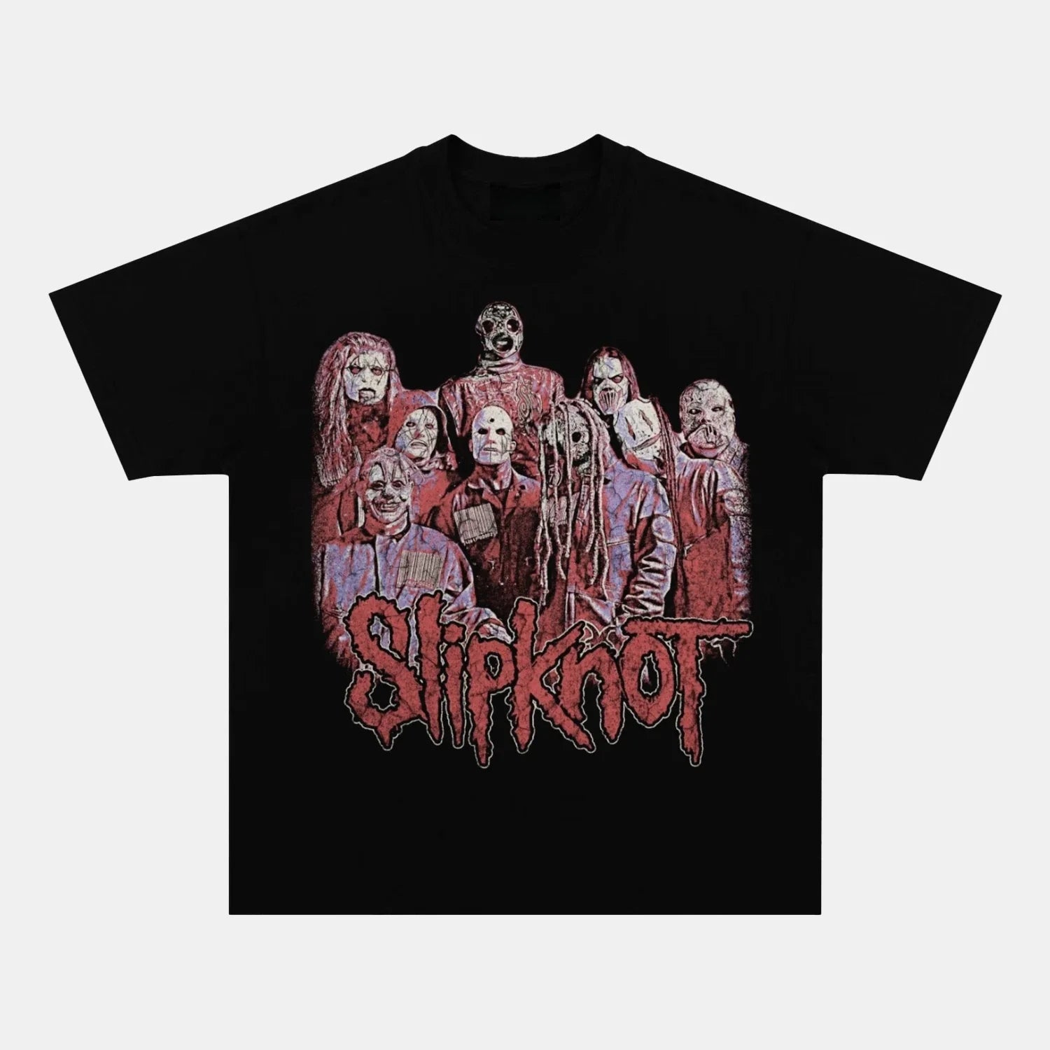SLIPKNOT TEE 08.31 6.0 - POPCHANGER