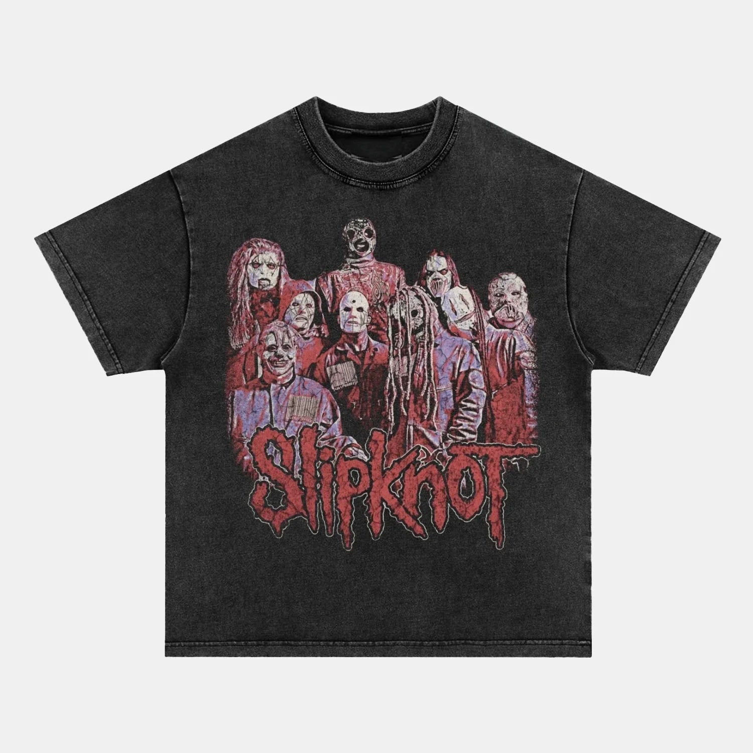 SLIPKNOT TEE 08.31 6.0 - POPCHANGER