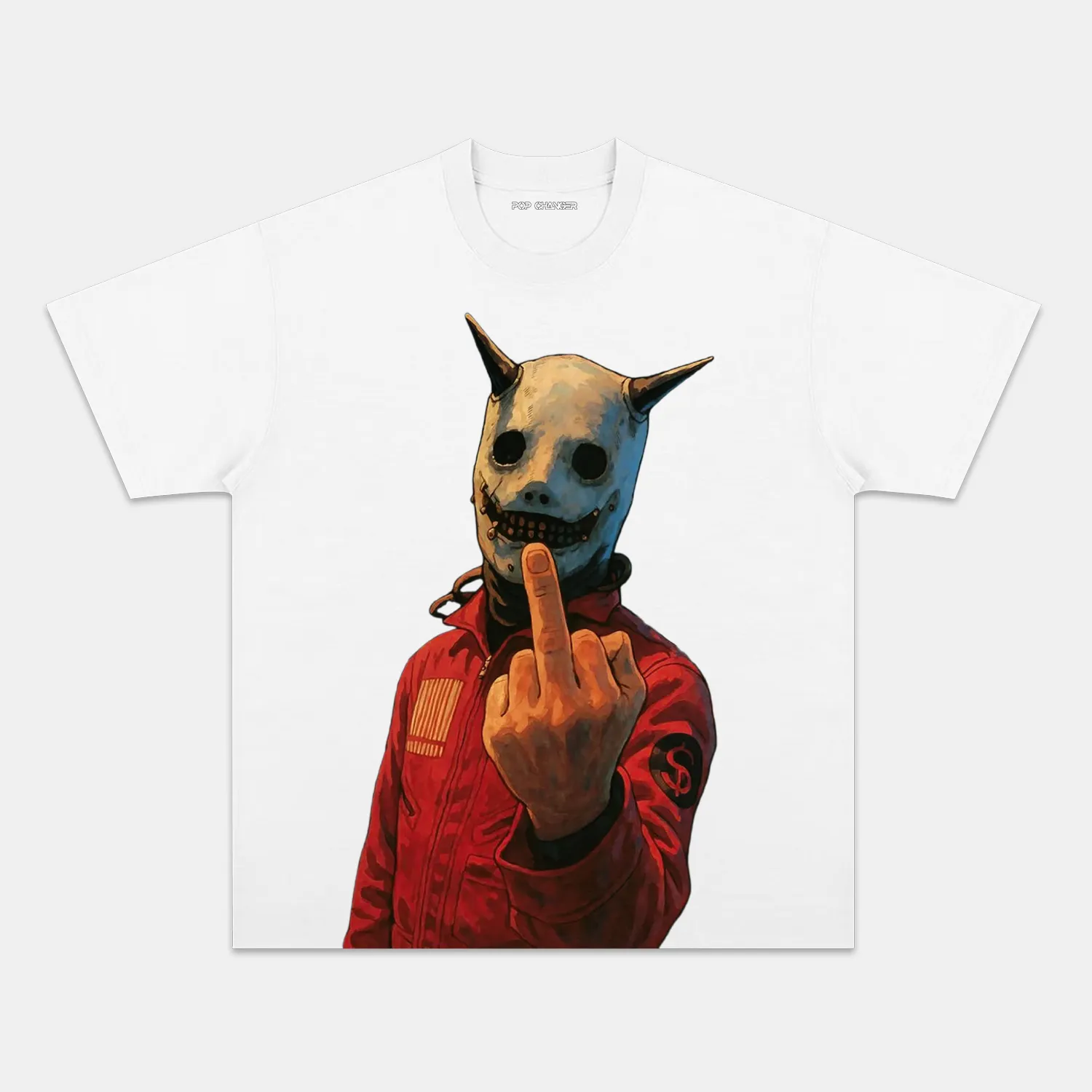SLIPKNOT TEE - POPCHANGER