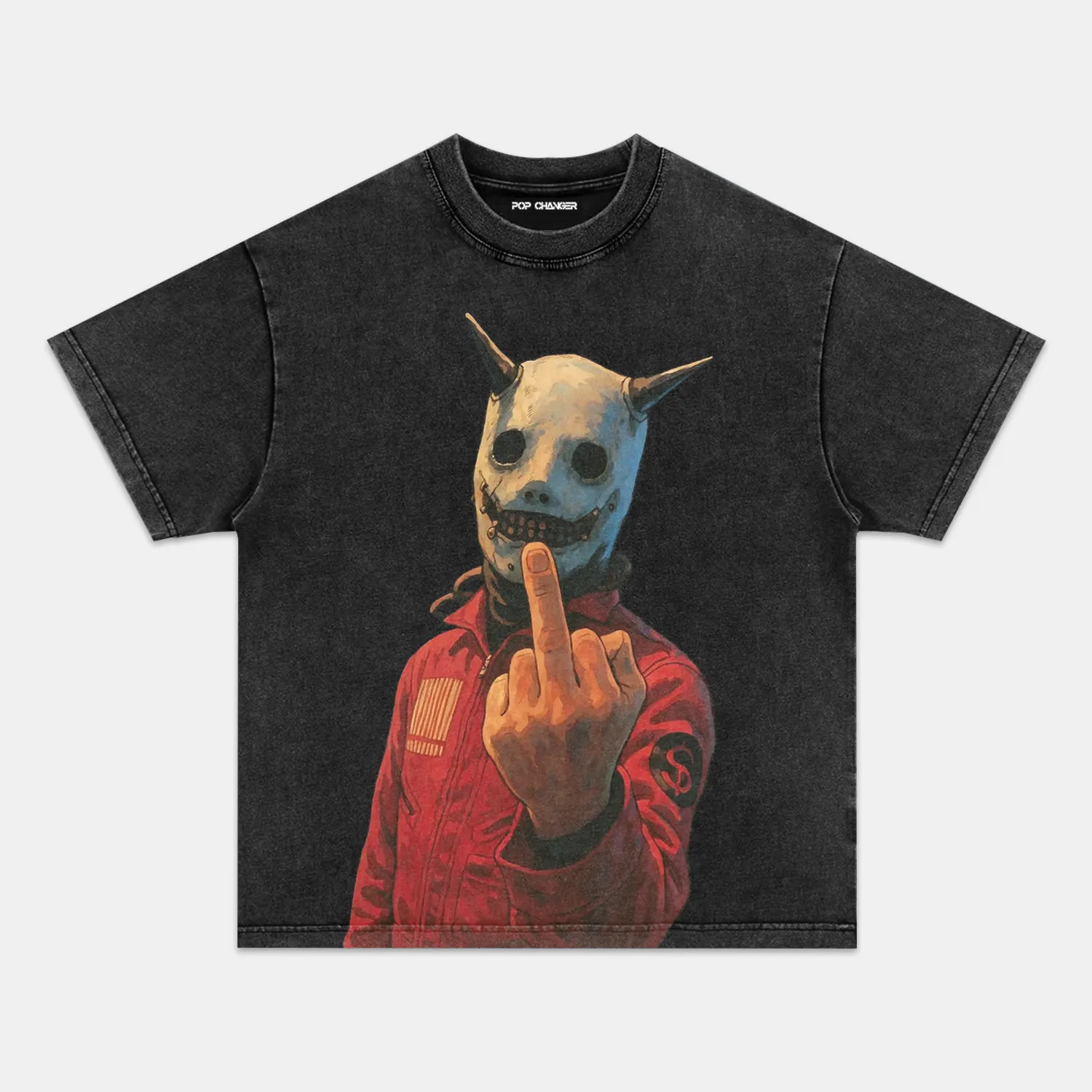 SLIPKNOT TEE - POPCHANGER