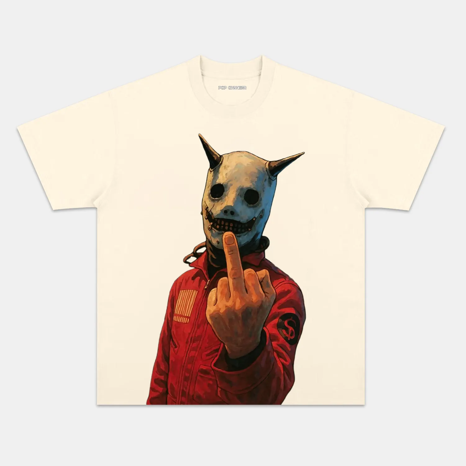 SLIPKNOT TEE - POPCHANGER