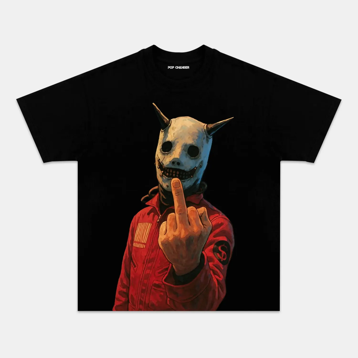 SLIPKNOT TEE - POPCHANGER