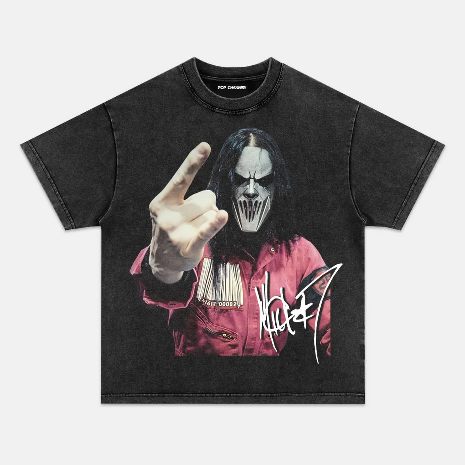 SLIPKNOT TEE. 7.8 1.0 - POPCHANGER