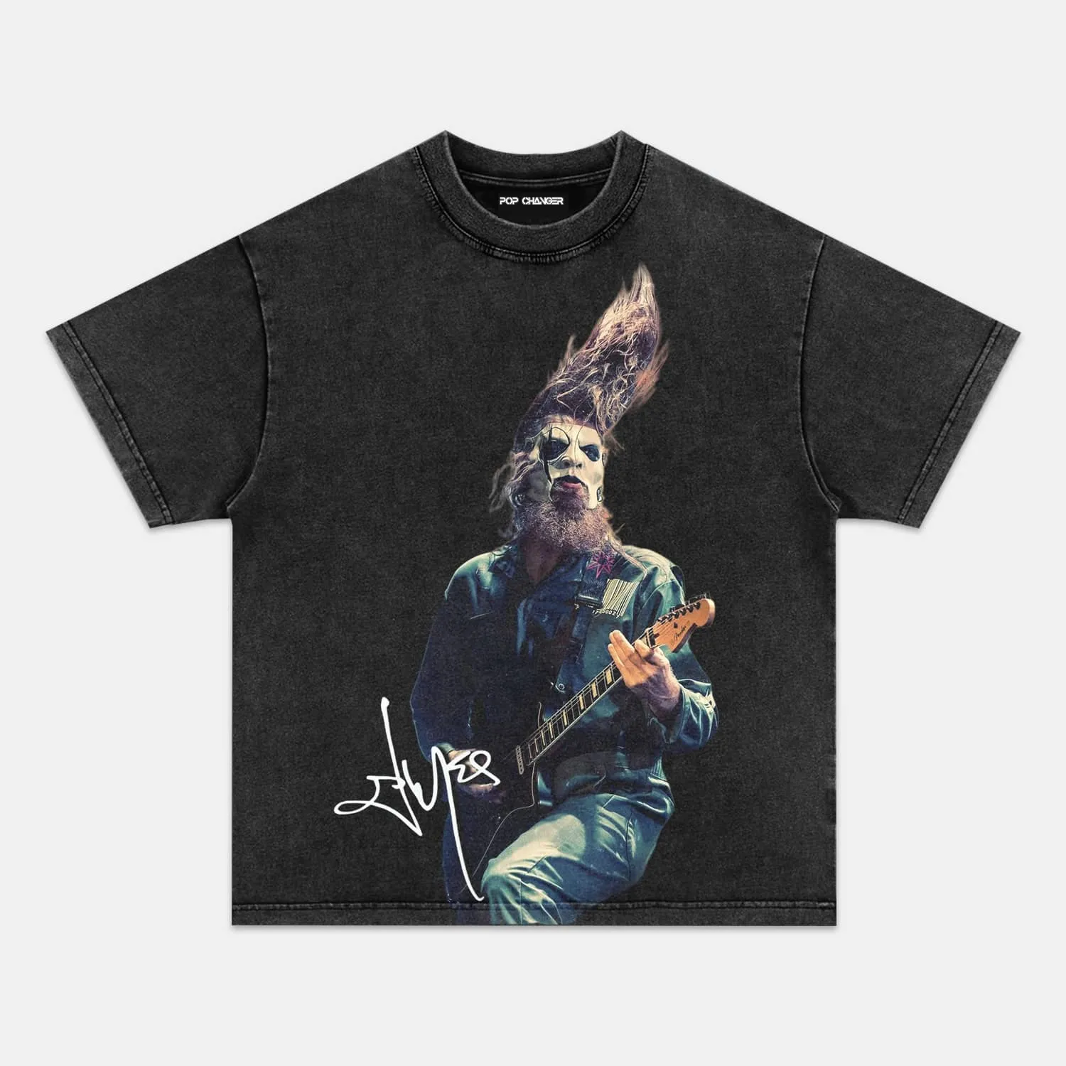 SLIPKNOT TEE. 7.8 1.2 - POPCHANGER