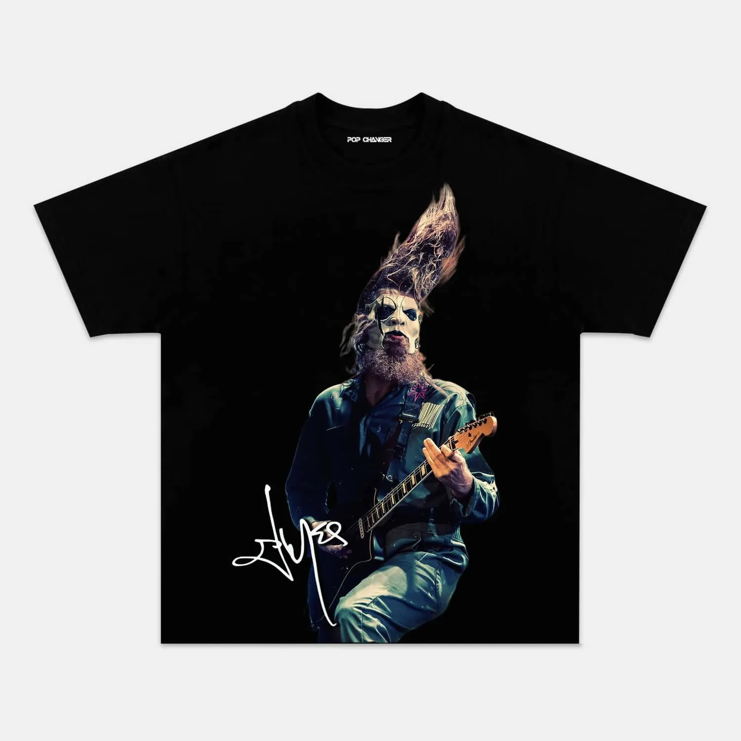 SLIPKNOT TEE. 7.8 1.2 - POPCHANGER