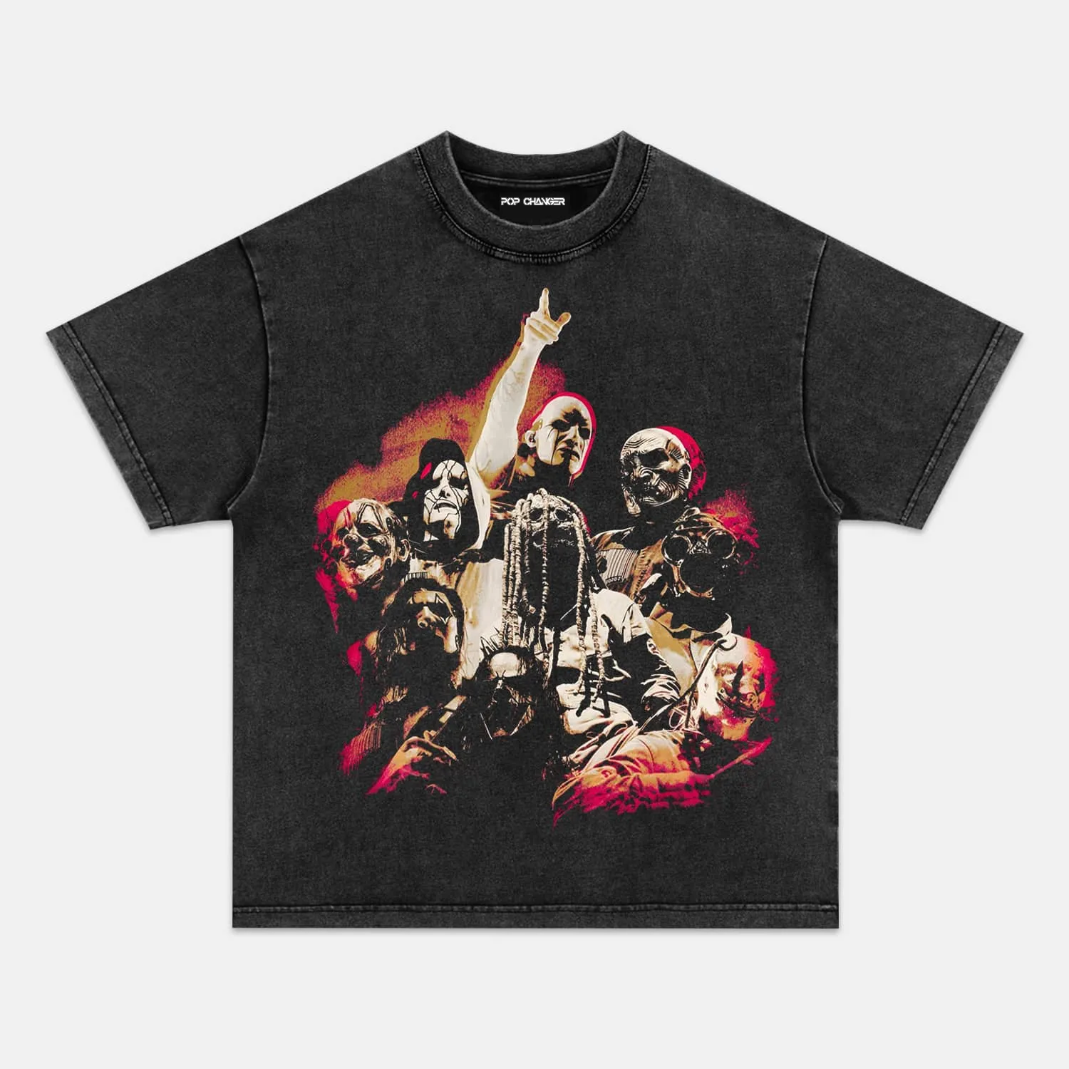 SLIPKNOT TEE. 7.8 1.3 - POPCHANGER