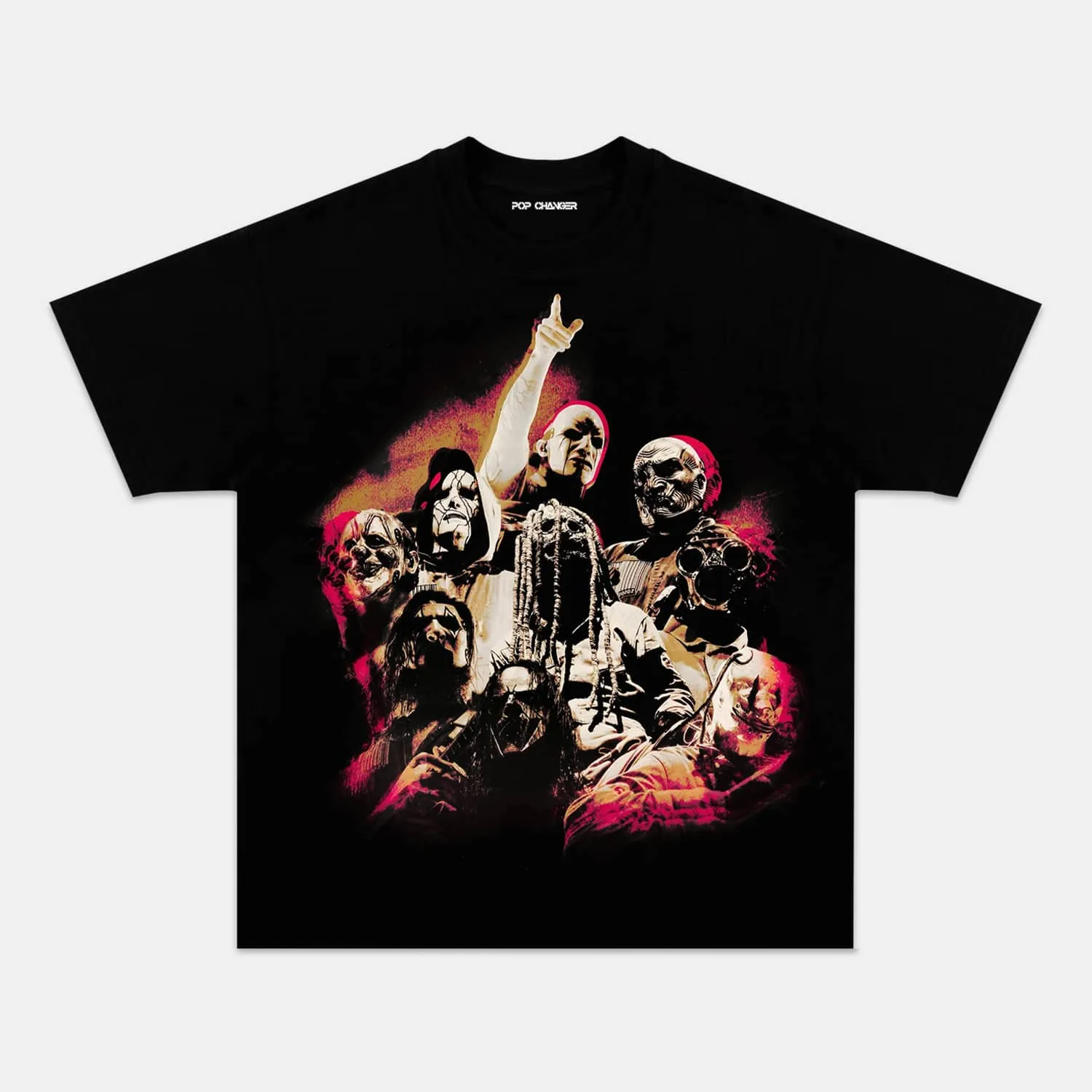 SLIPKNOT TEE. 7.8 1.3 - POPCHANGER