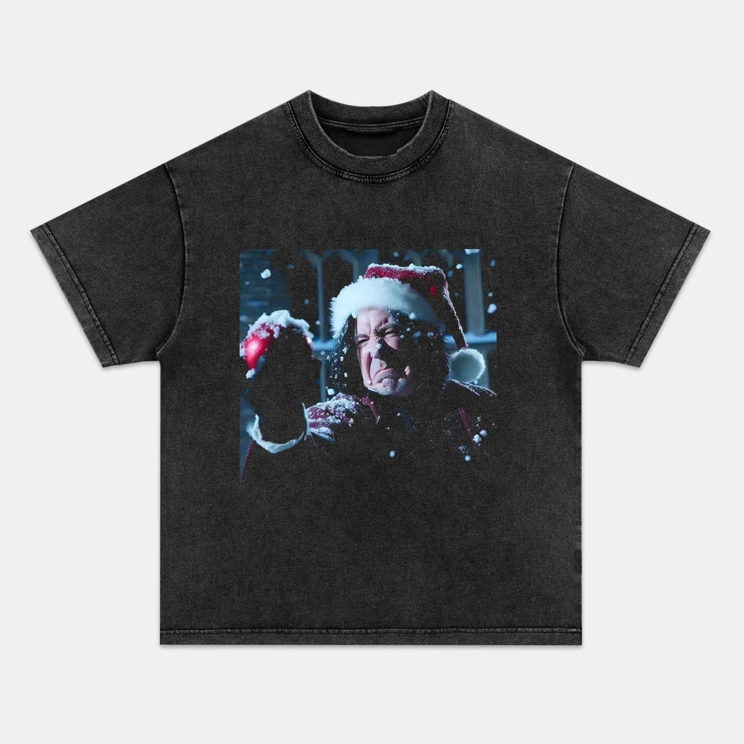 SNAPE CHRISTMAS TEE - POPCHANGER