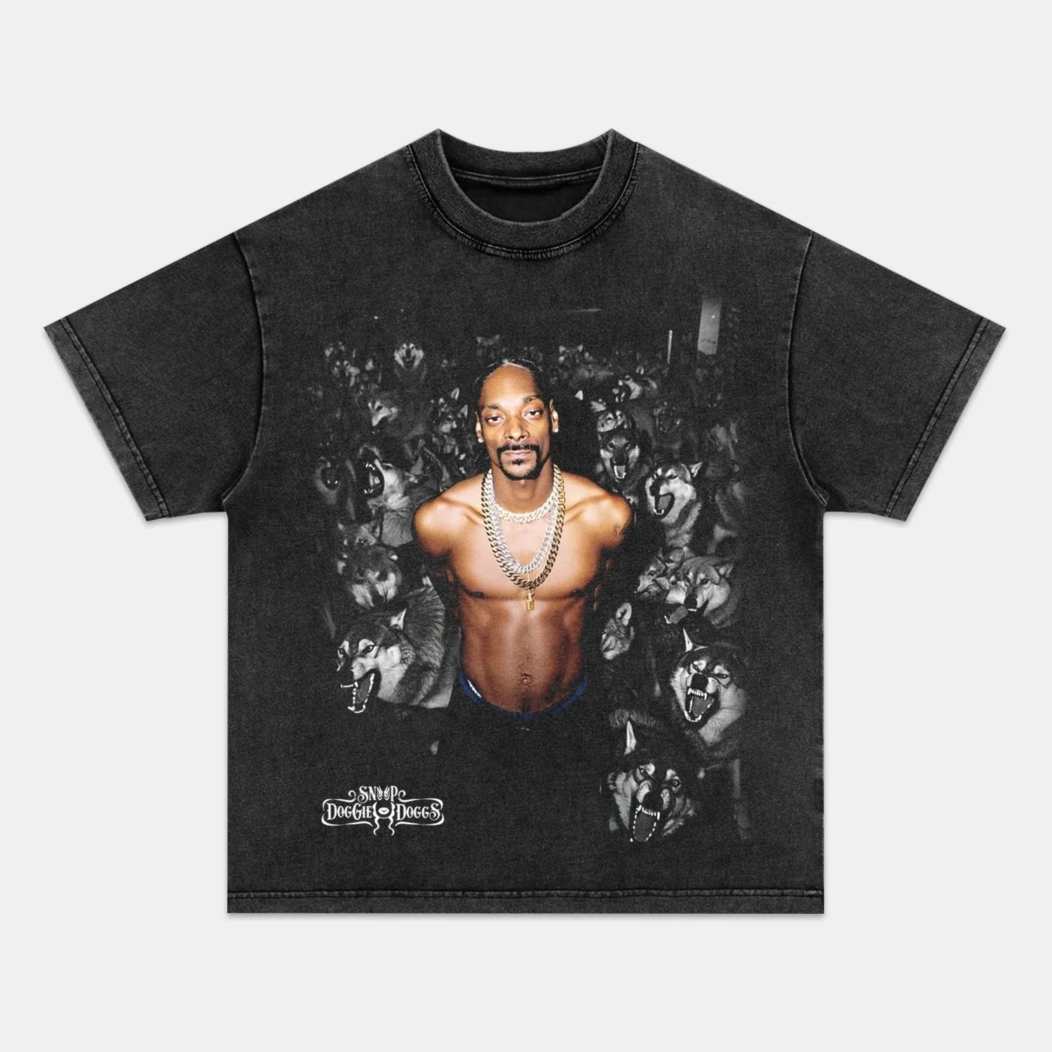 SNOOP DOGG 2025 TEE - POPCHANGER