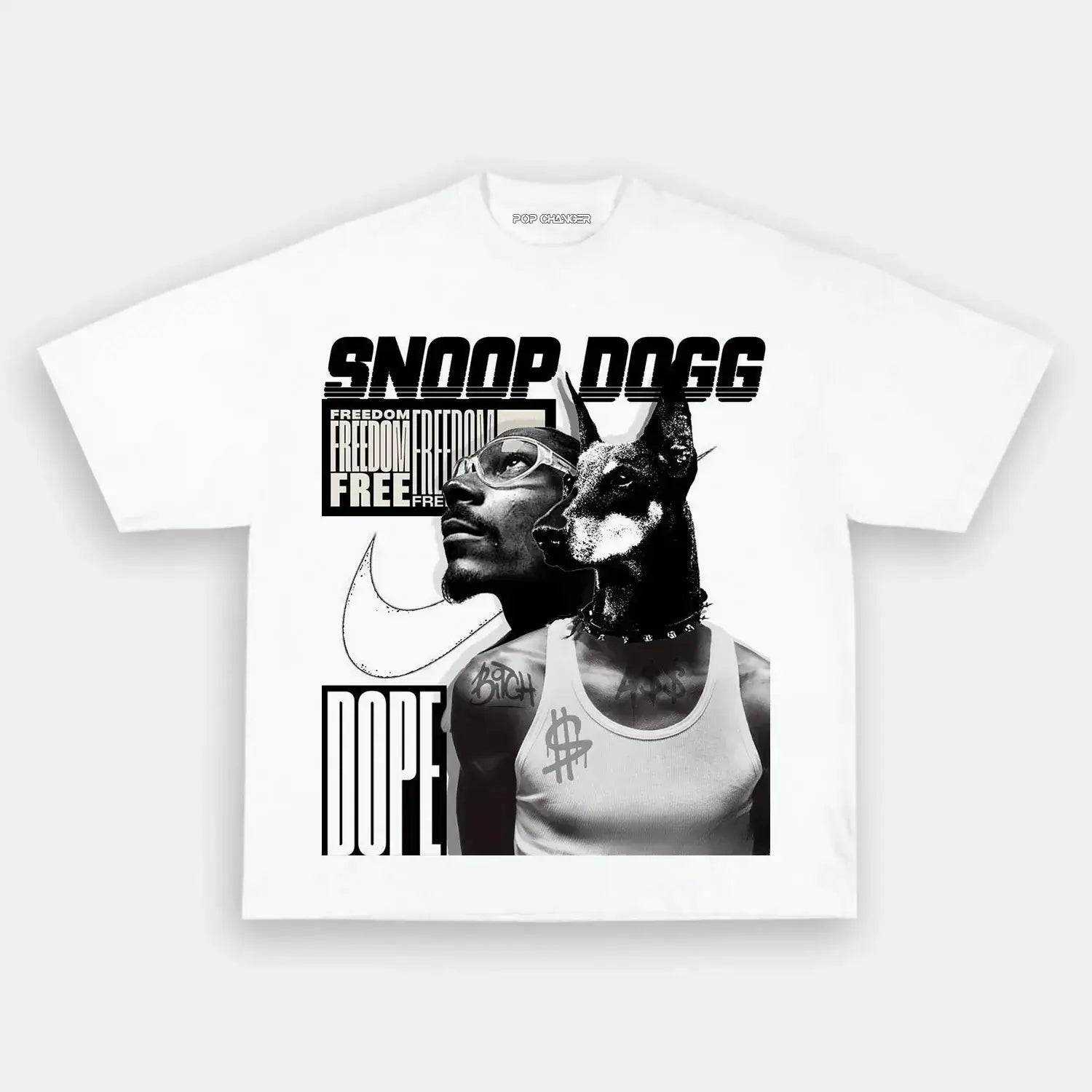SNOOP DOGG 4.14 TEE - POPCHANGER