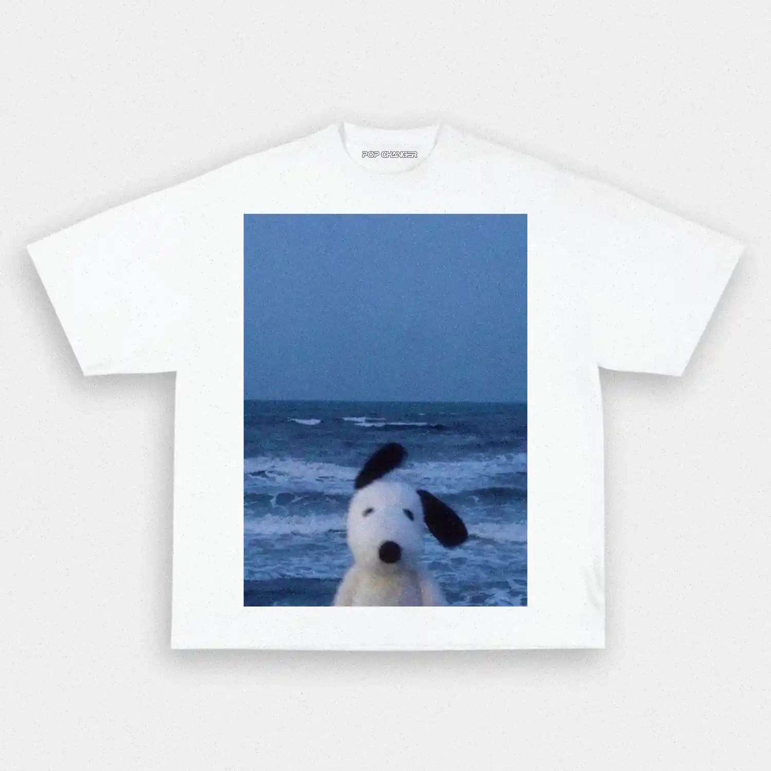 SNOOPY TEE