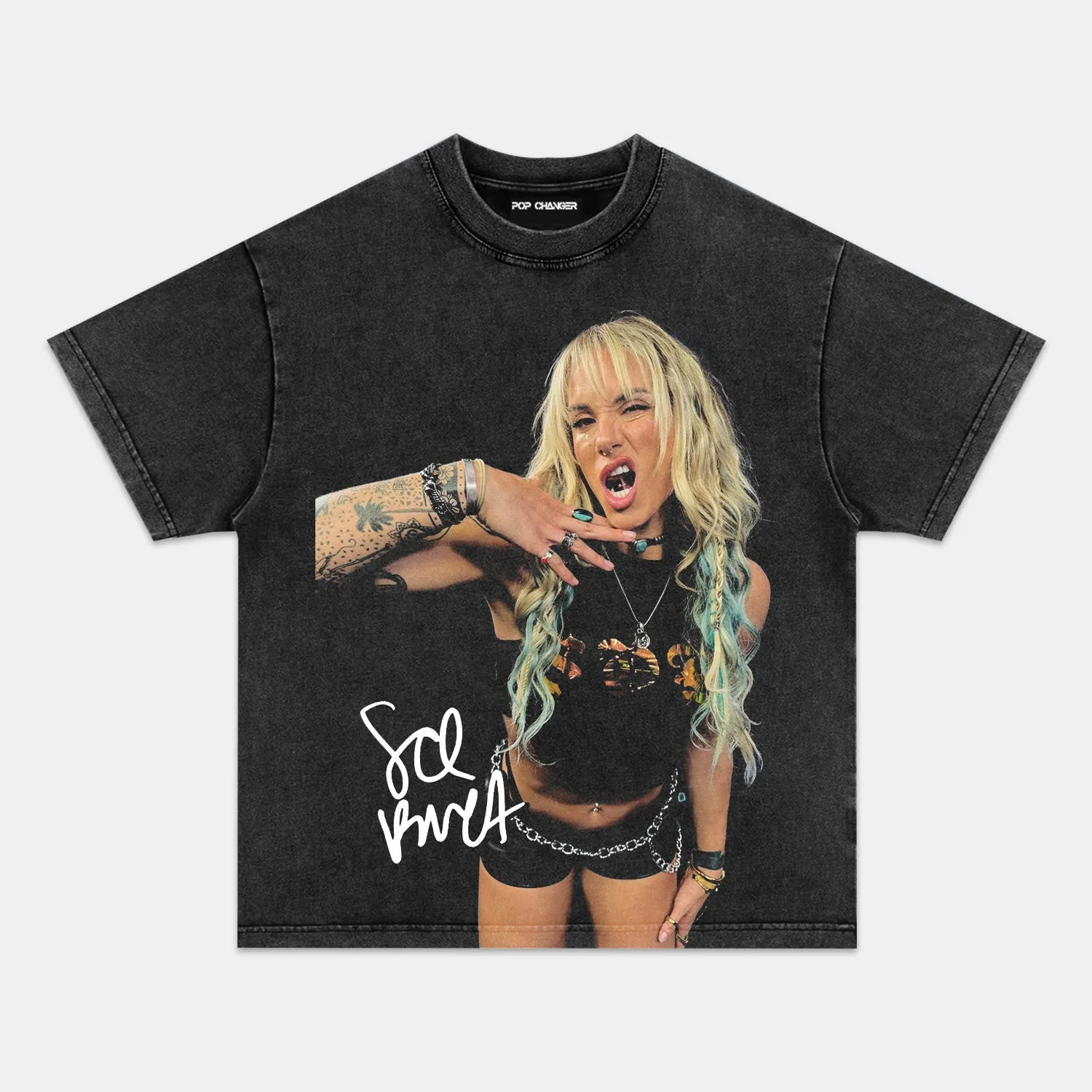 SOLR VCA TEE 5.8 - POPCHANGER