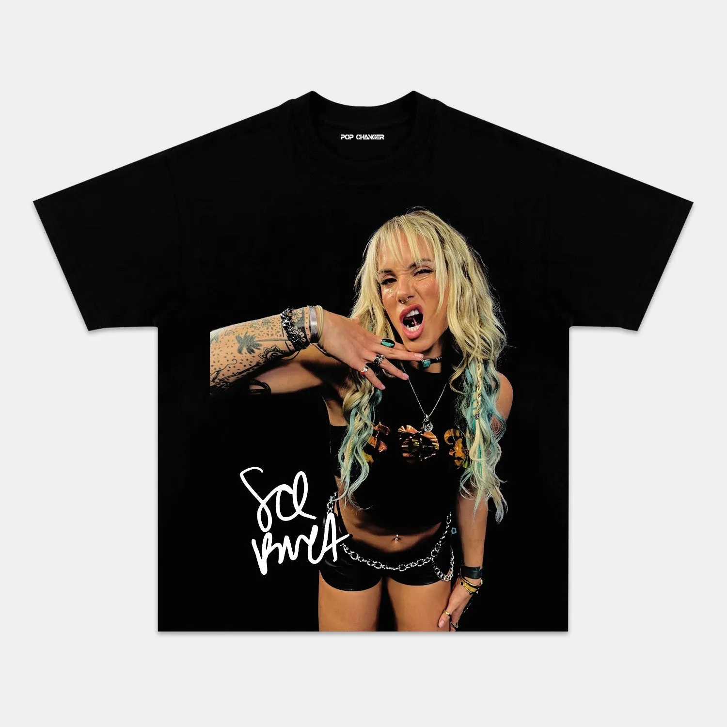 SOLR VCA TEE 5.8 - POPCHANGER