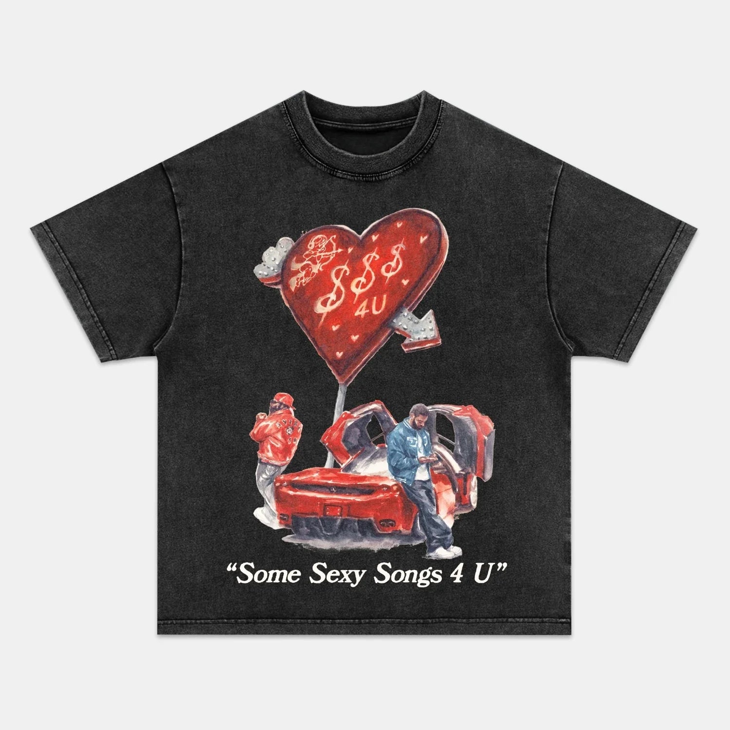 SOME SEXY SONGS 4 U 2.18 TEE - POPCHANGER