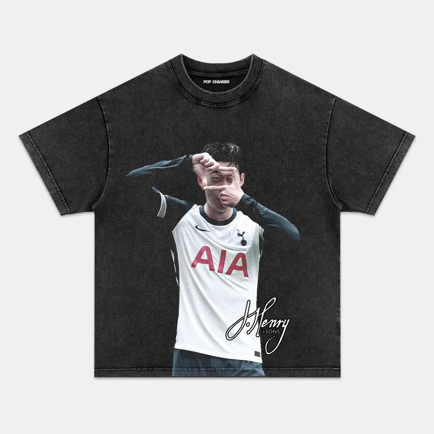 SON HEUNG-MIN TEE - POPCHANGER