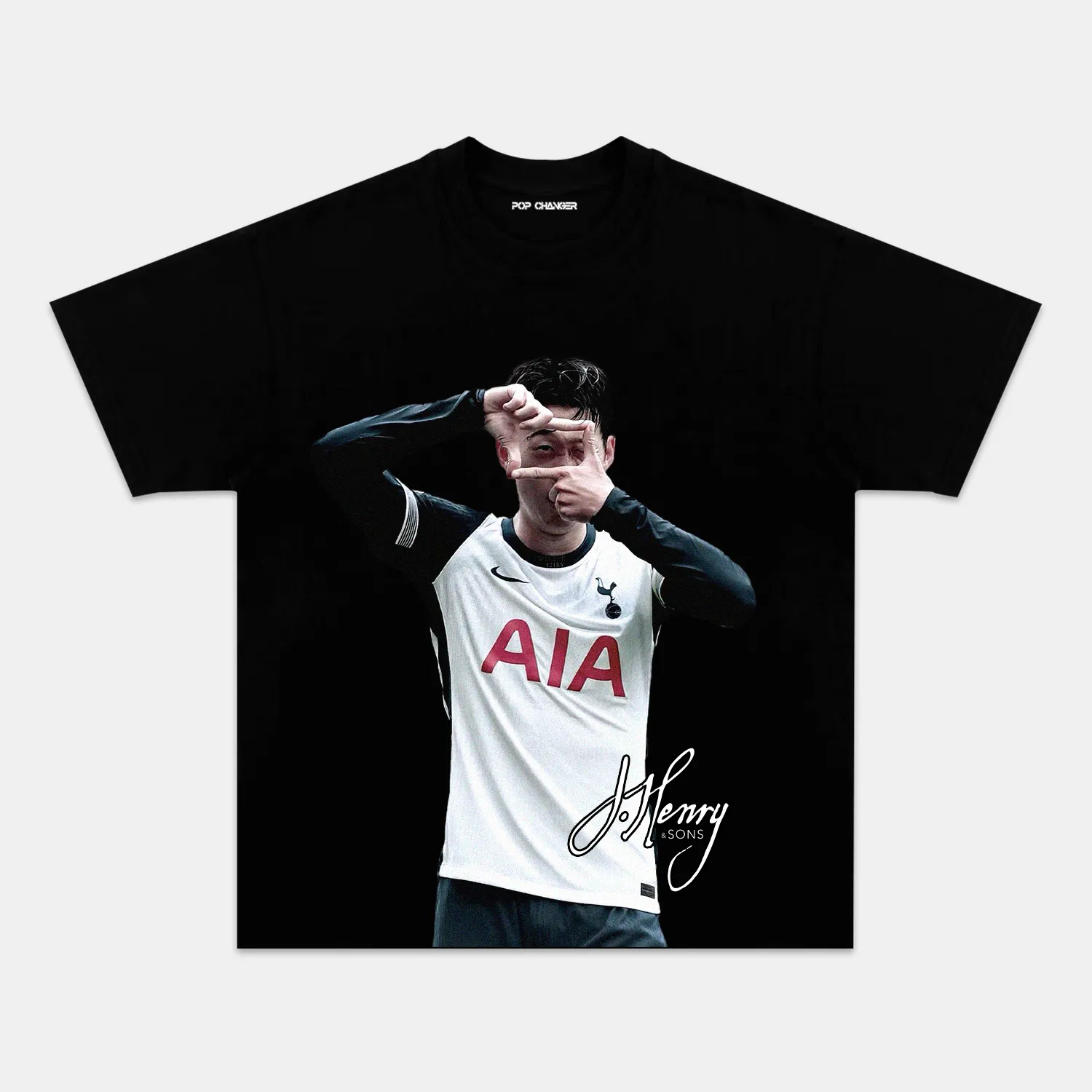 SON HEUNG-MIN TEE - POPCHANGER