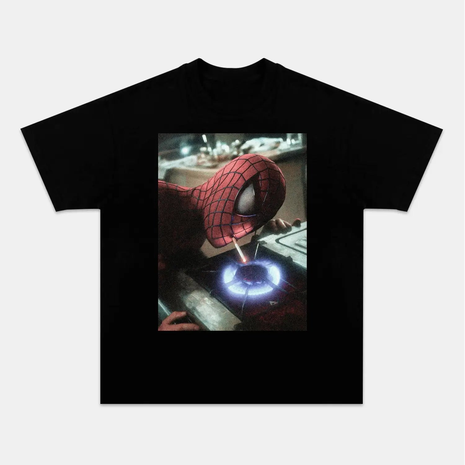 SPIDER-MAN TEE - POPCHANGER