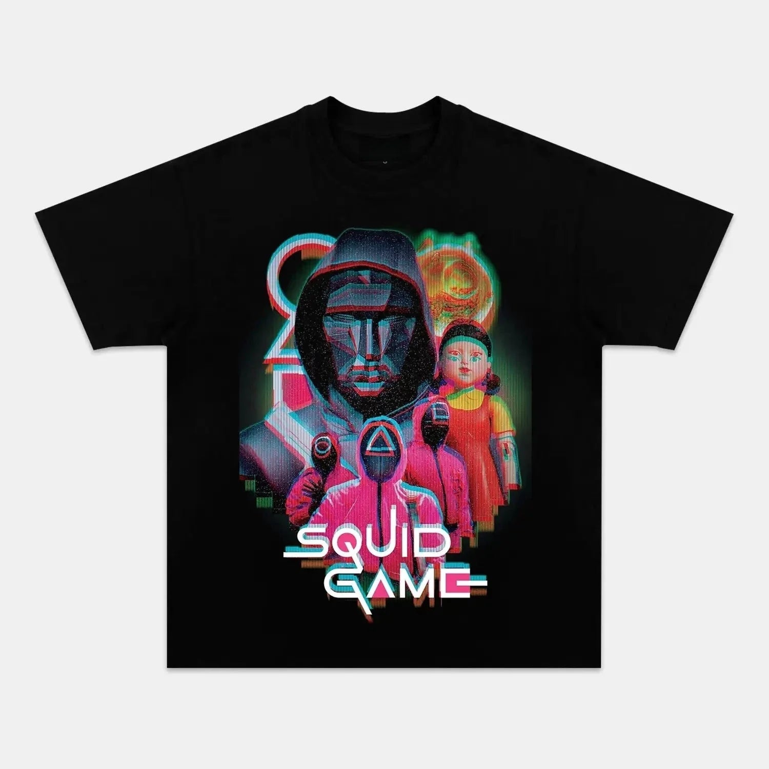 SQUID GAME 2.0 TEE - POPCHANGER