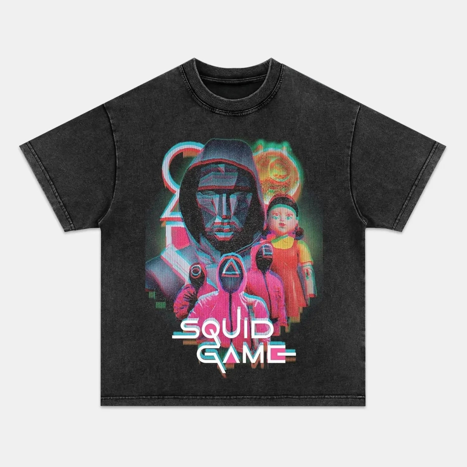 SQUID GAME 2.0 TEE - POPCHANGER