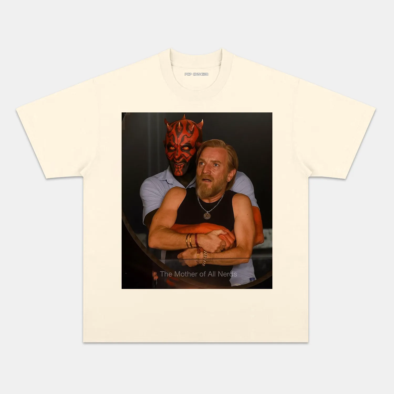 STAR WARS TEE - POPCHANGER