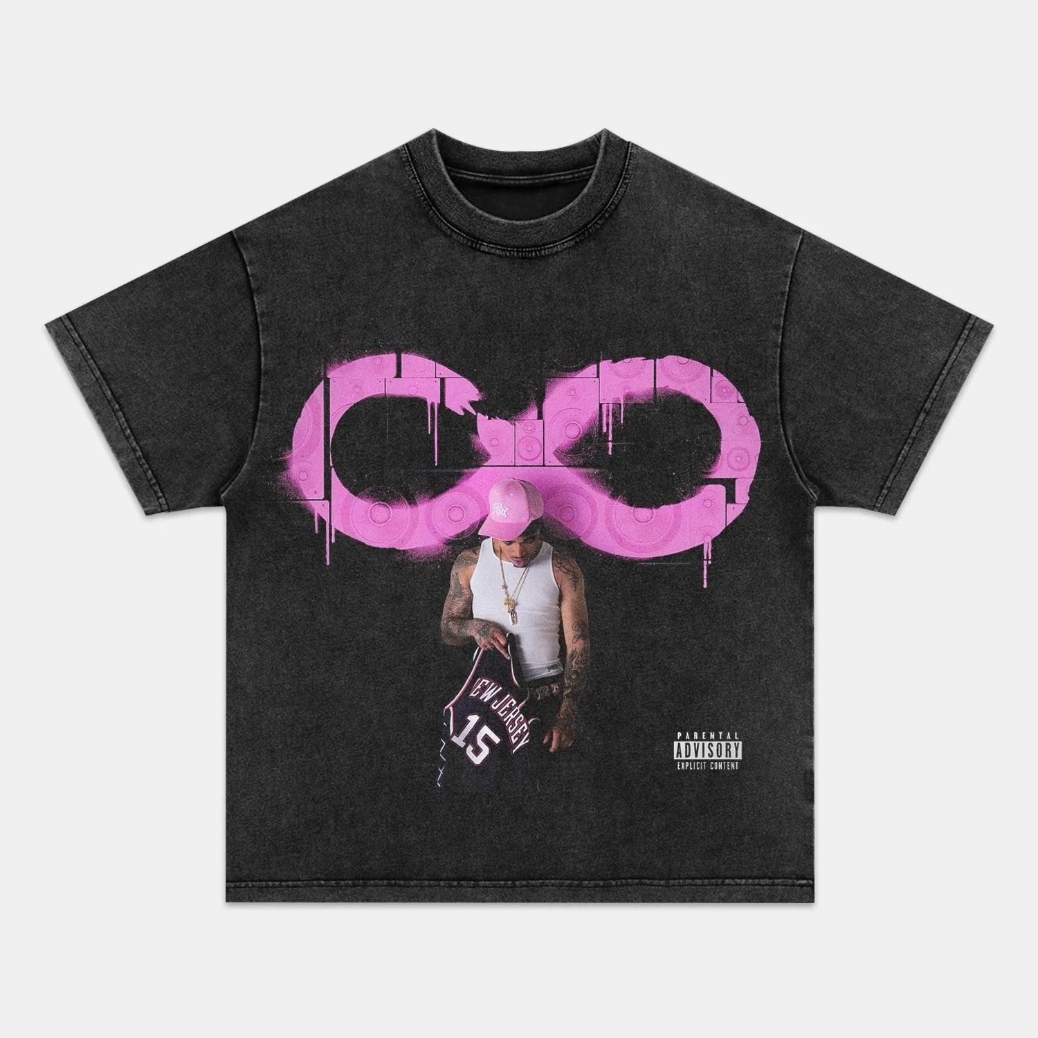 STARWAGONCOUPE - PLAQUEBOYMAX TEE - POPCHANGER