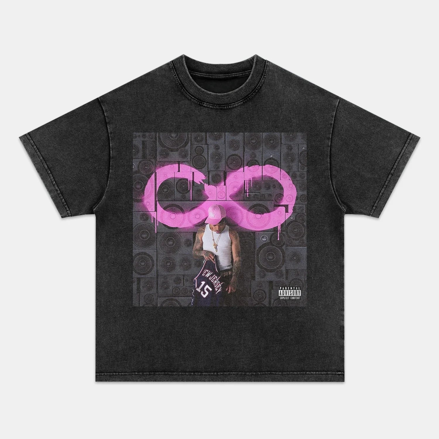 STARWAGONCOUPE - PLAQUEBOYMAX V2 TEE - POPCHANGER