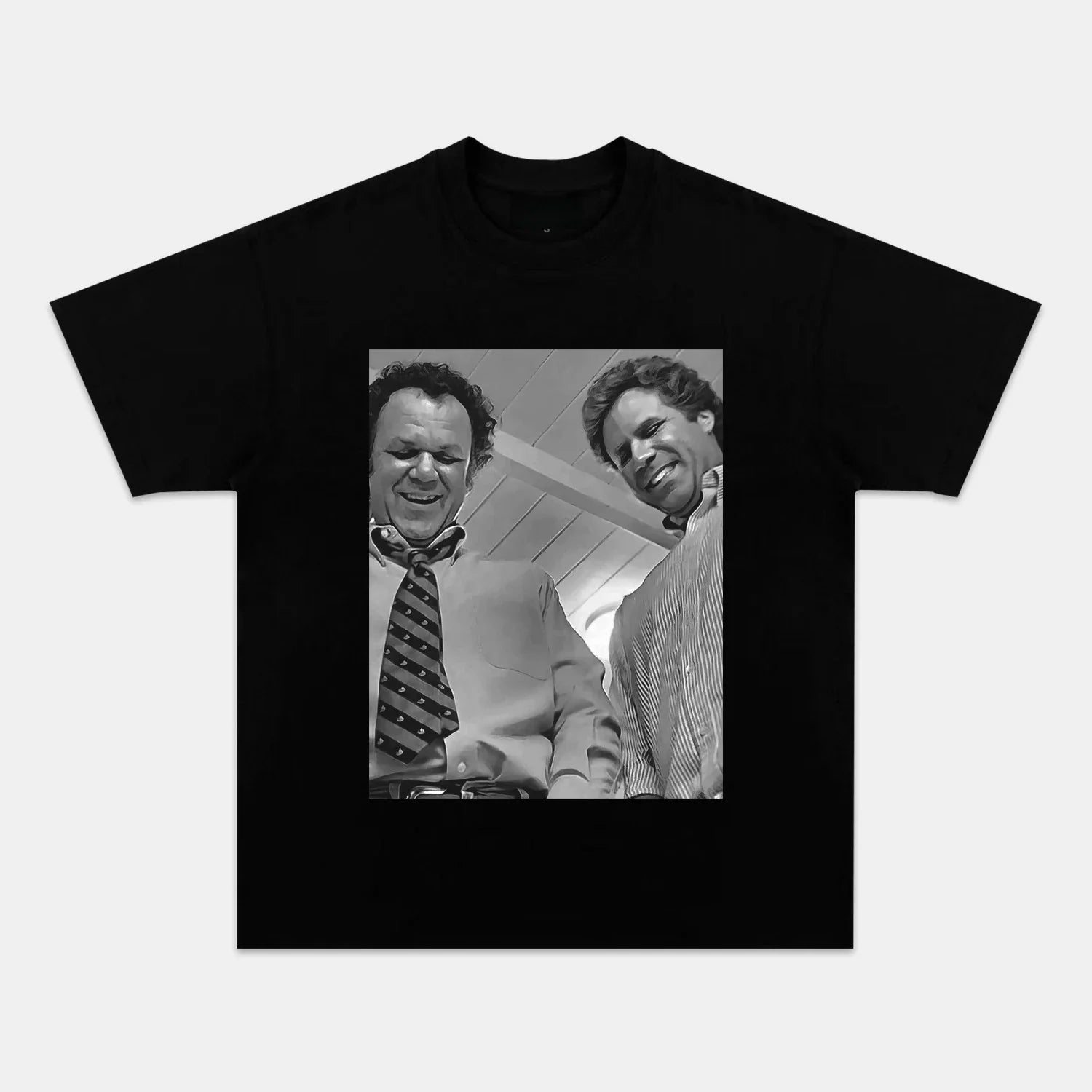 STEP BROTHERS TEE - POPCHANGER