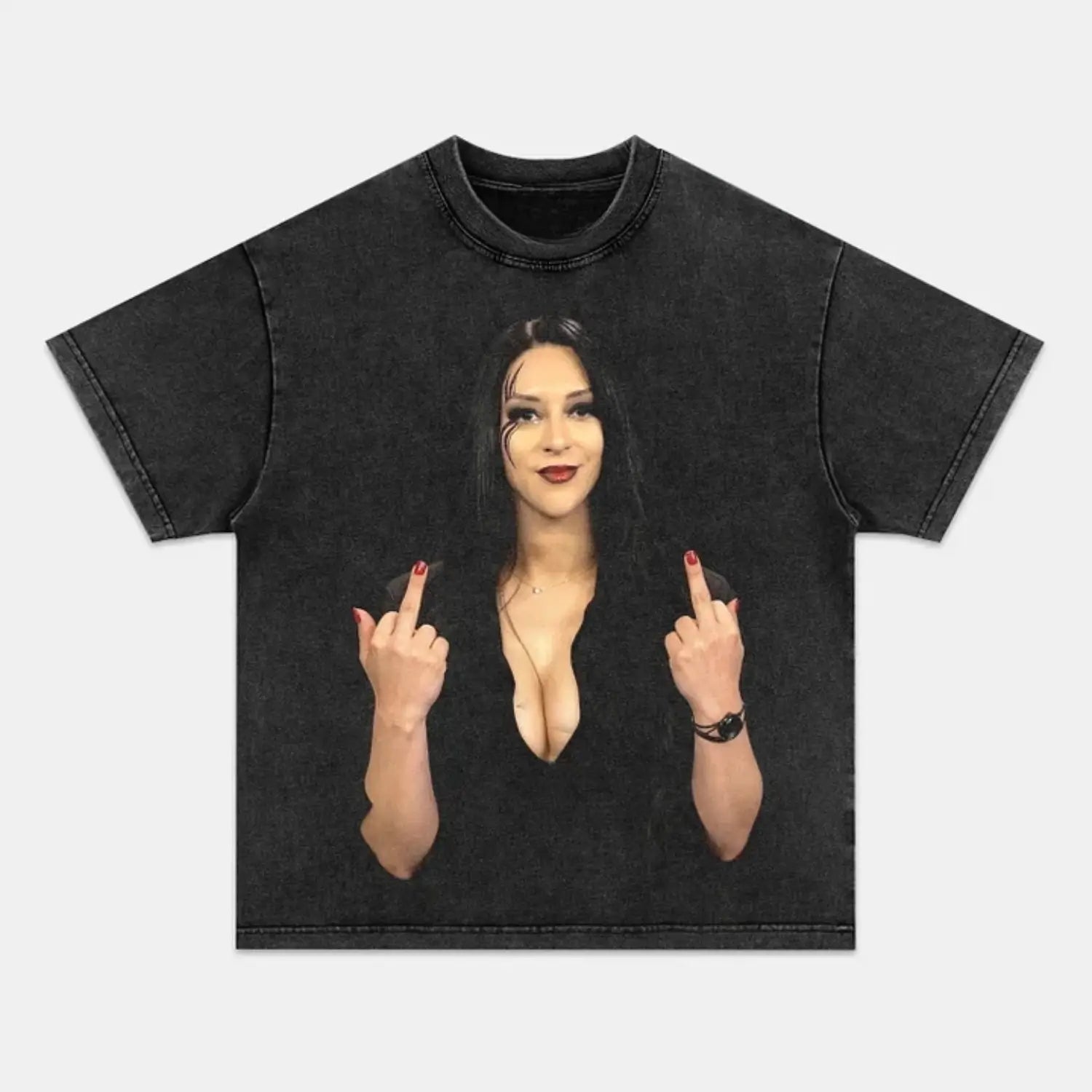 STEPHANIE VAQUER 2025 TEE - POPCHANGER