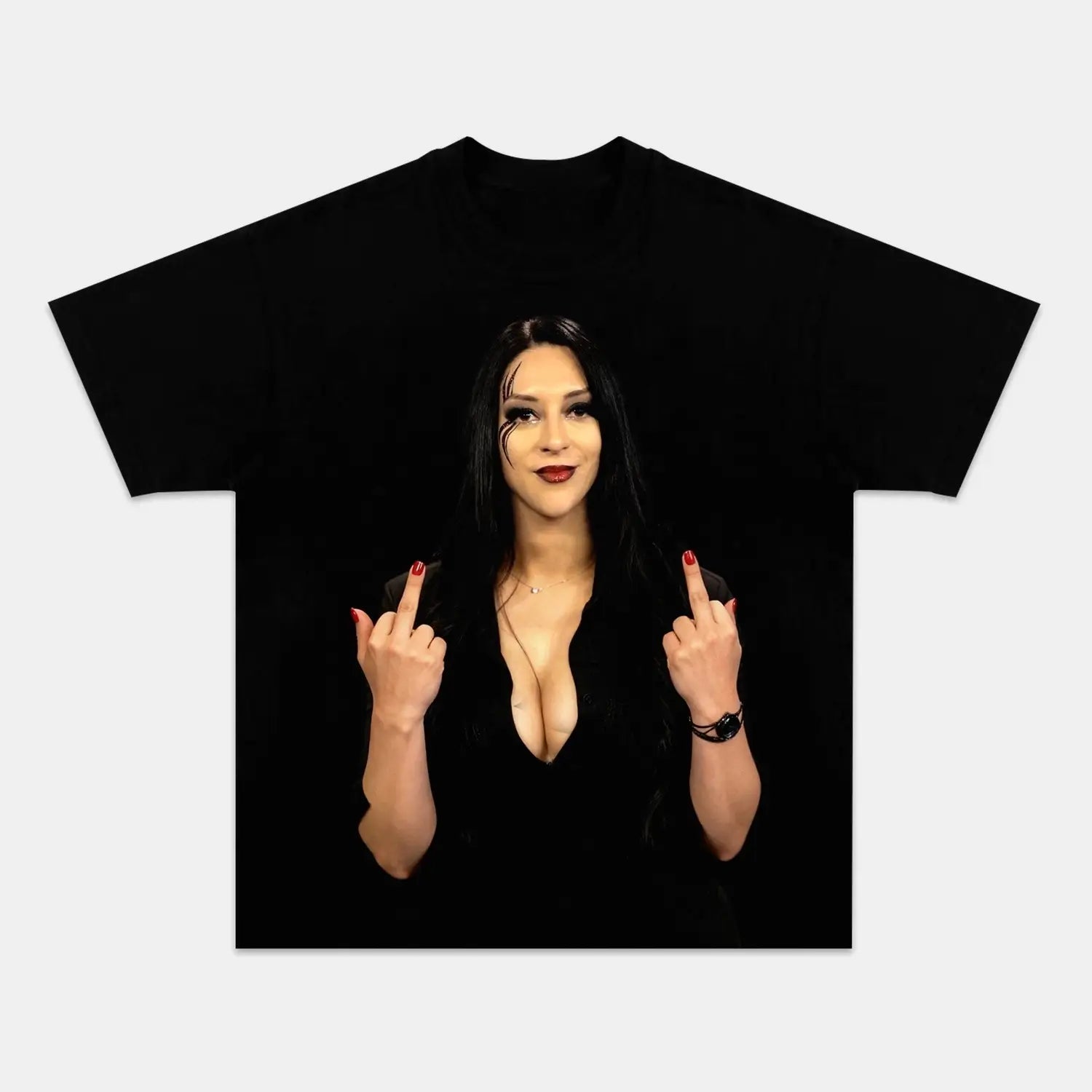 STEPHANIE VAQUER 2025 TEE - POPCHANGER