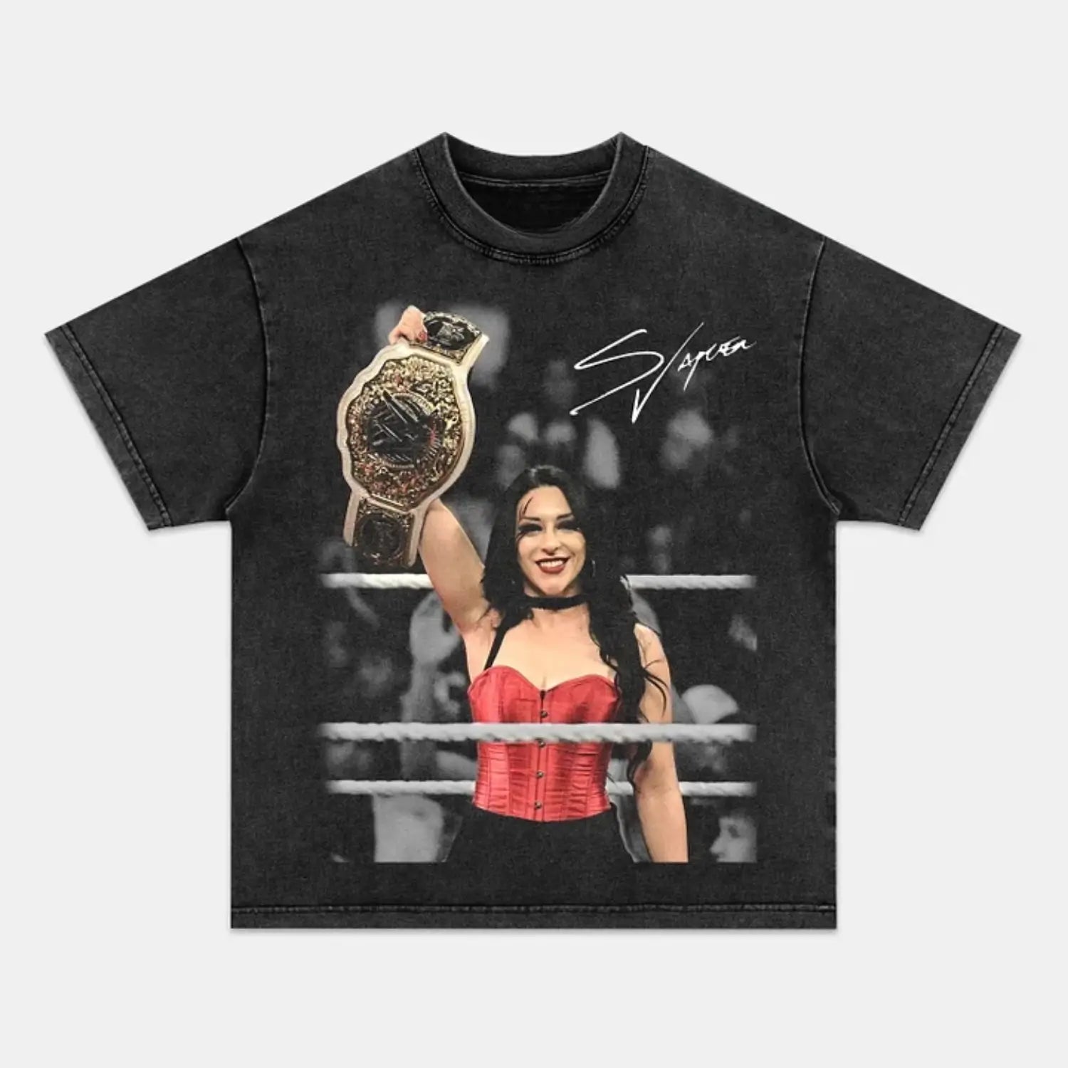 STEPHANIE VAQUER 2025 V2 TEE - POPCHANGER