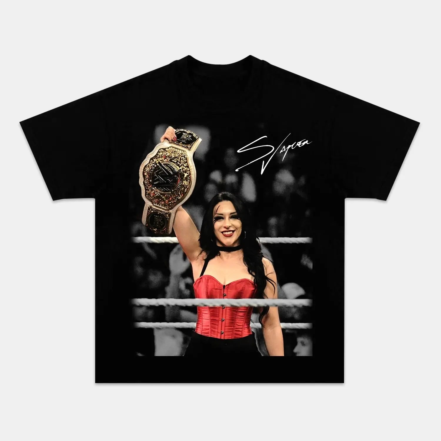 STEPHANIE VAQUER 2025 V2 TEE - POPCHANGER