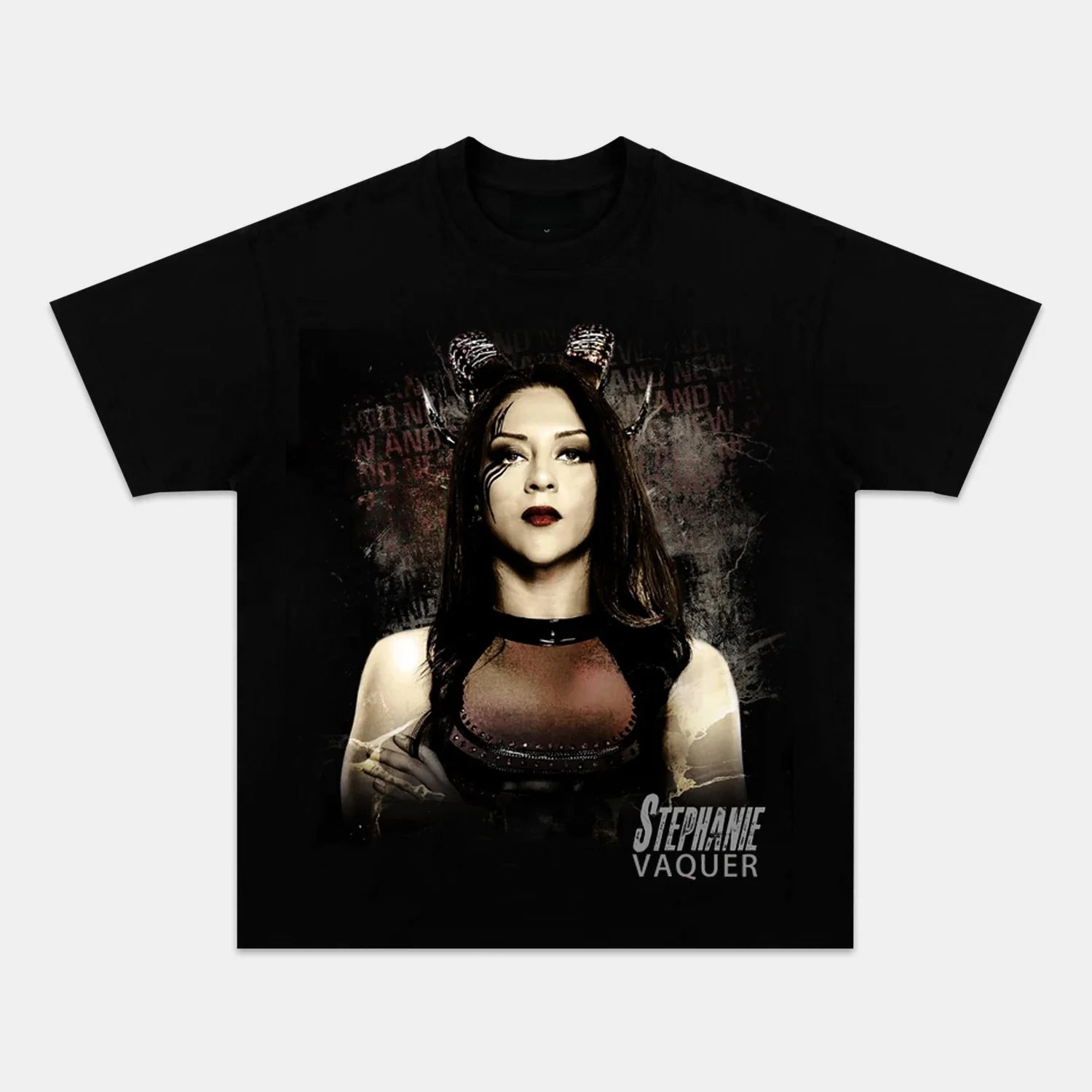 STEPHANIE VAQUER 3.4 TEE - POPCHANGER