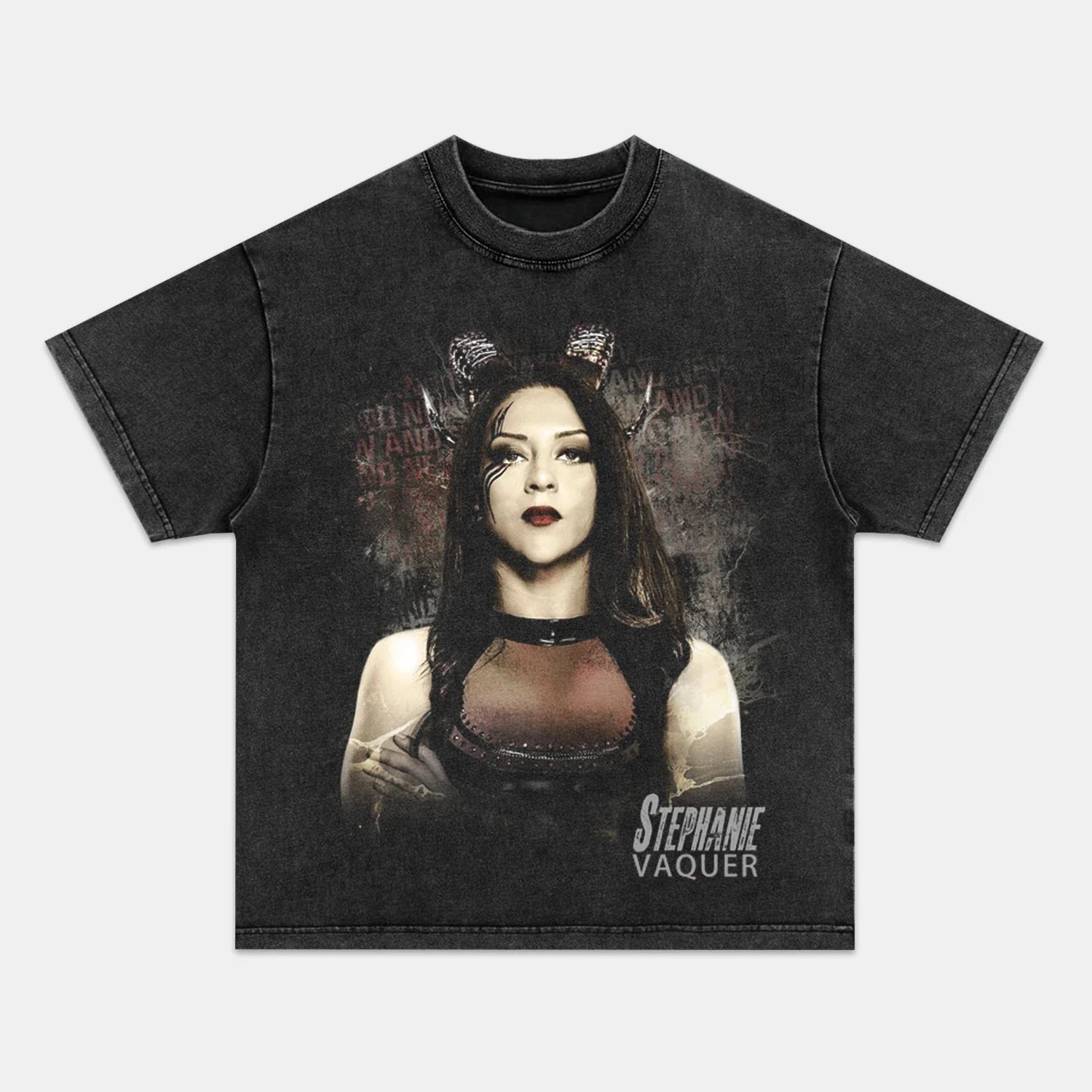 STEPHANIE VAQUER 3.4 TEE - POPCHANGER