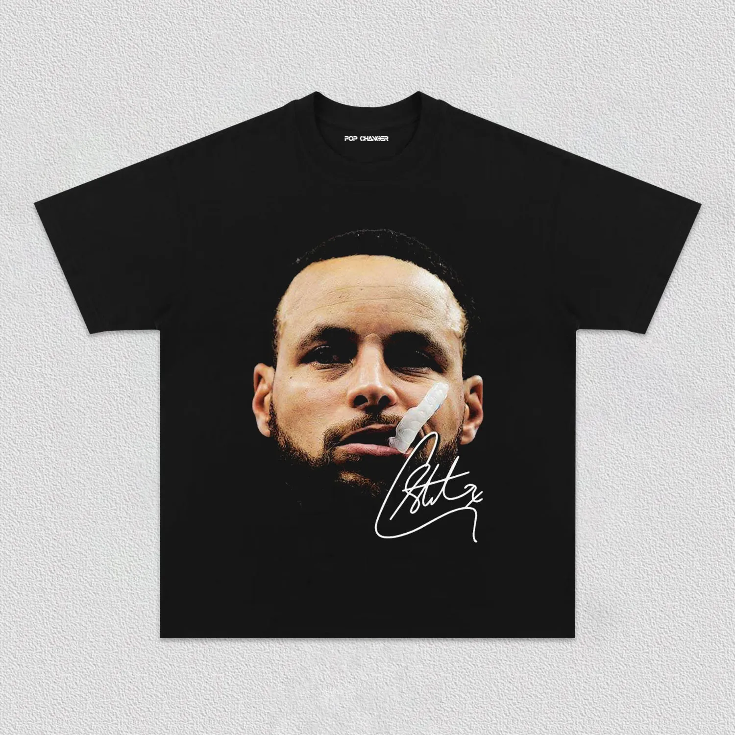 STEPHEN CURRY 1 TEE - POPCHANGER